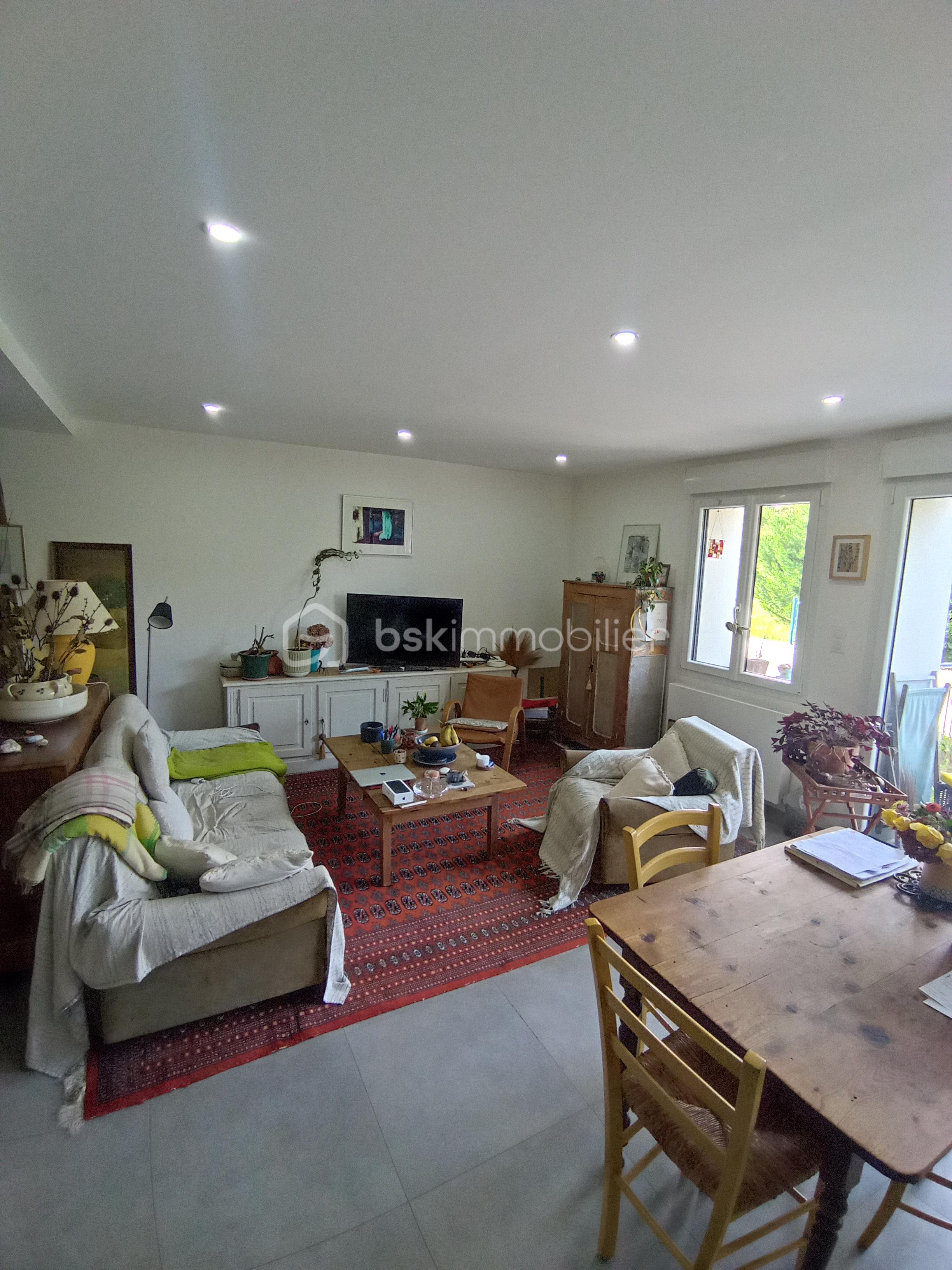 Appartement de 86 m²