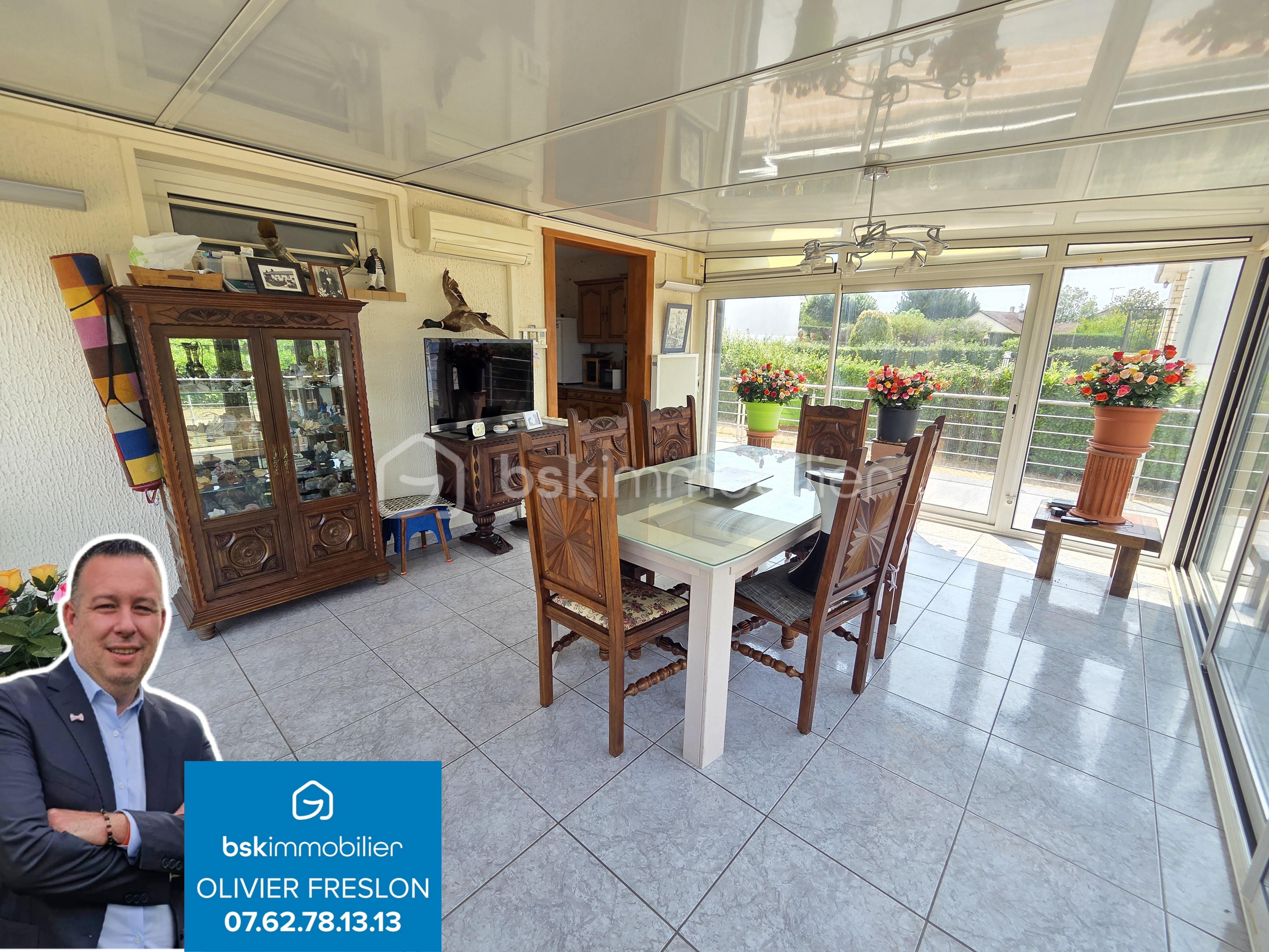 Maison 5 pièces 105 m² · à Marzy · 105 m² · 170 000 €