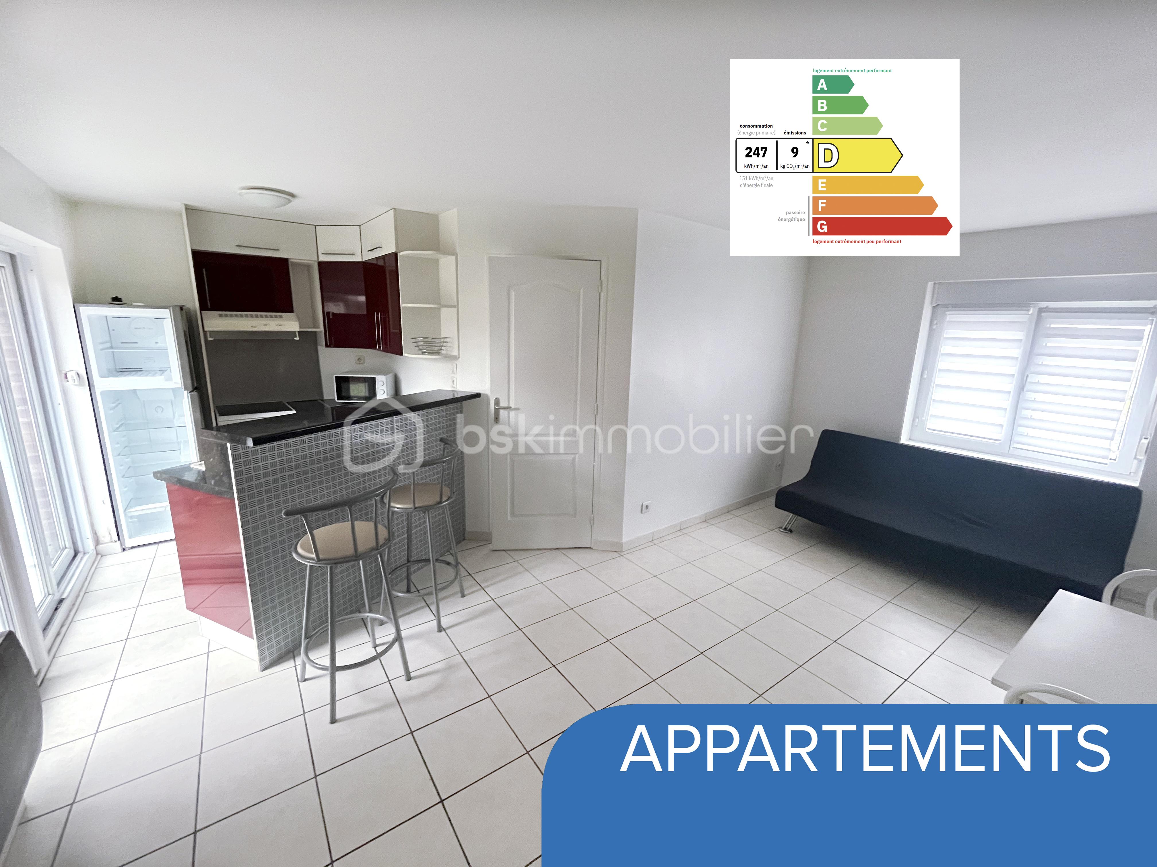 Maison de 136 m² - Appartement 02 Séjour.jpeg