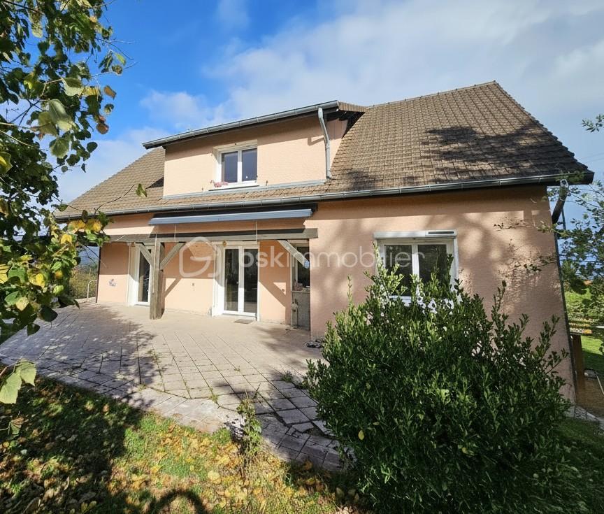 Maison traditionnelle de 159,60 m²