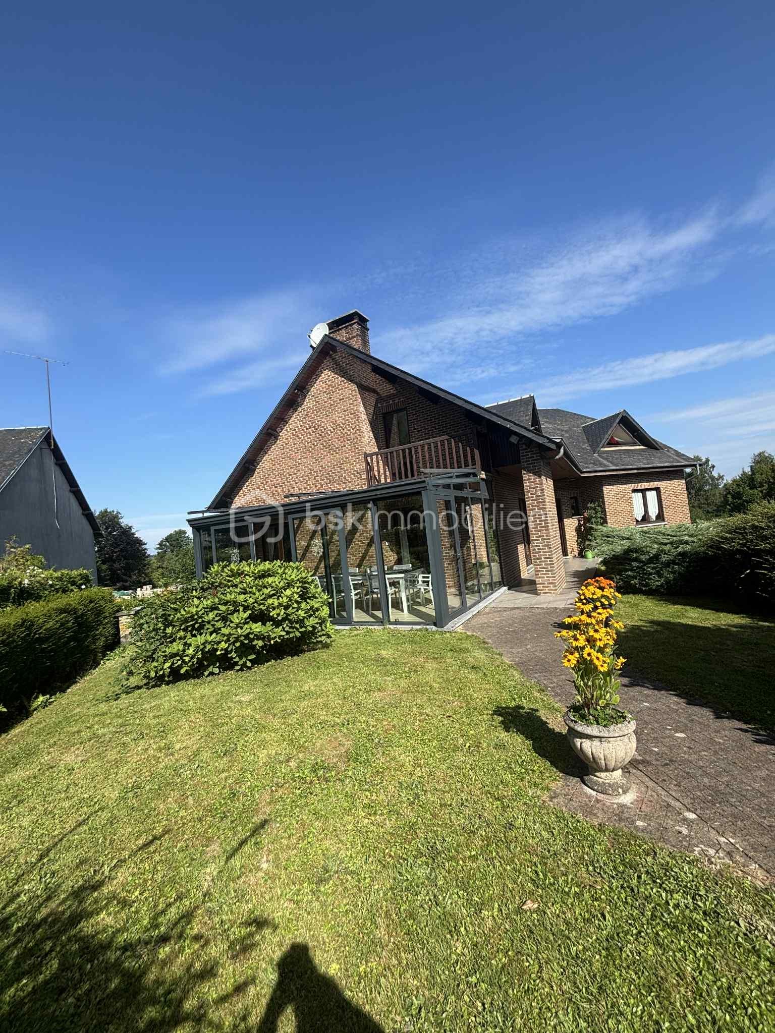 Maison de 190 m² - Devant maison.jpeg