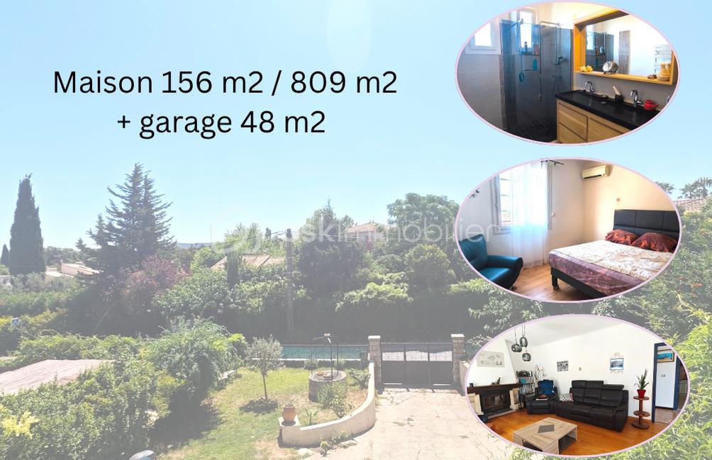 Maison de 156 m²