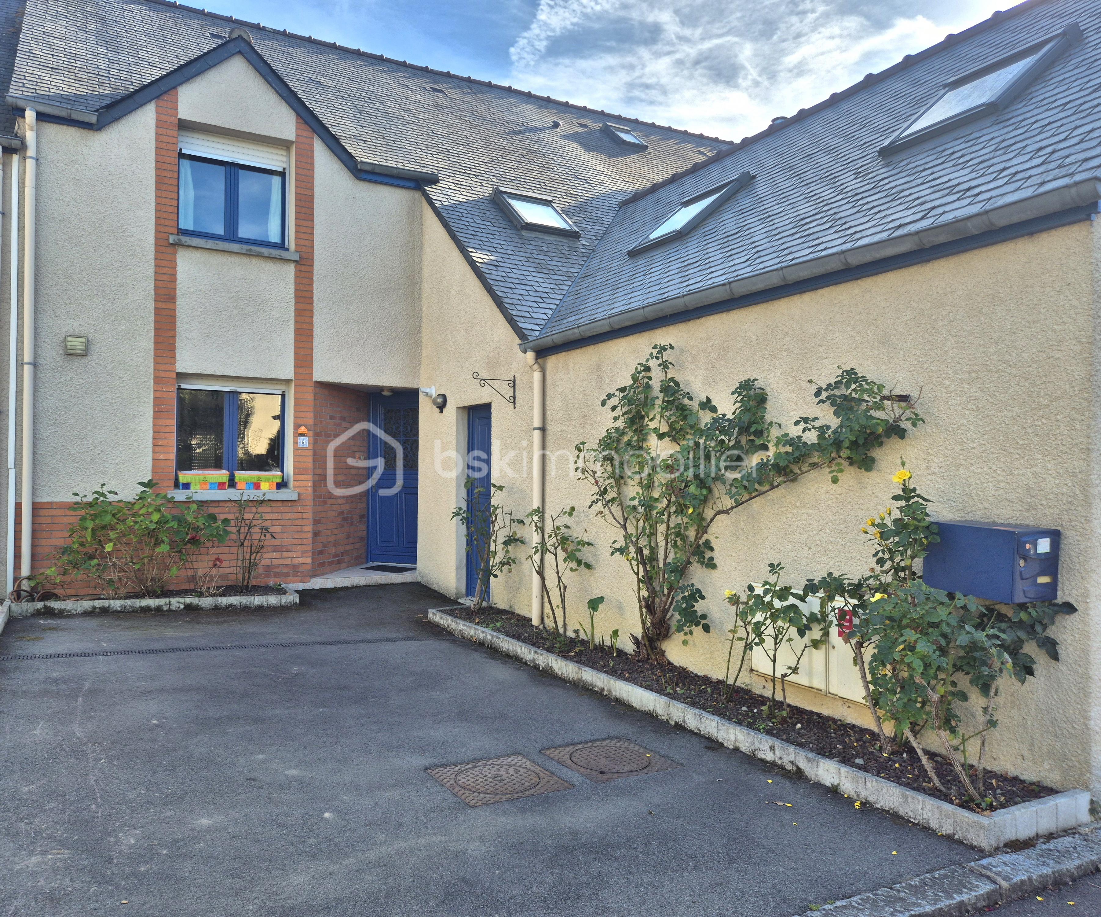 Maison 5 pièces 120 m² · à Rennes · 120 m² · 394 500 €