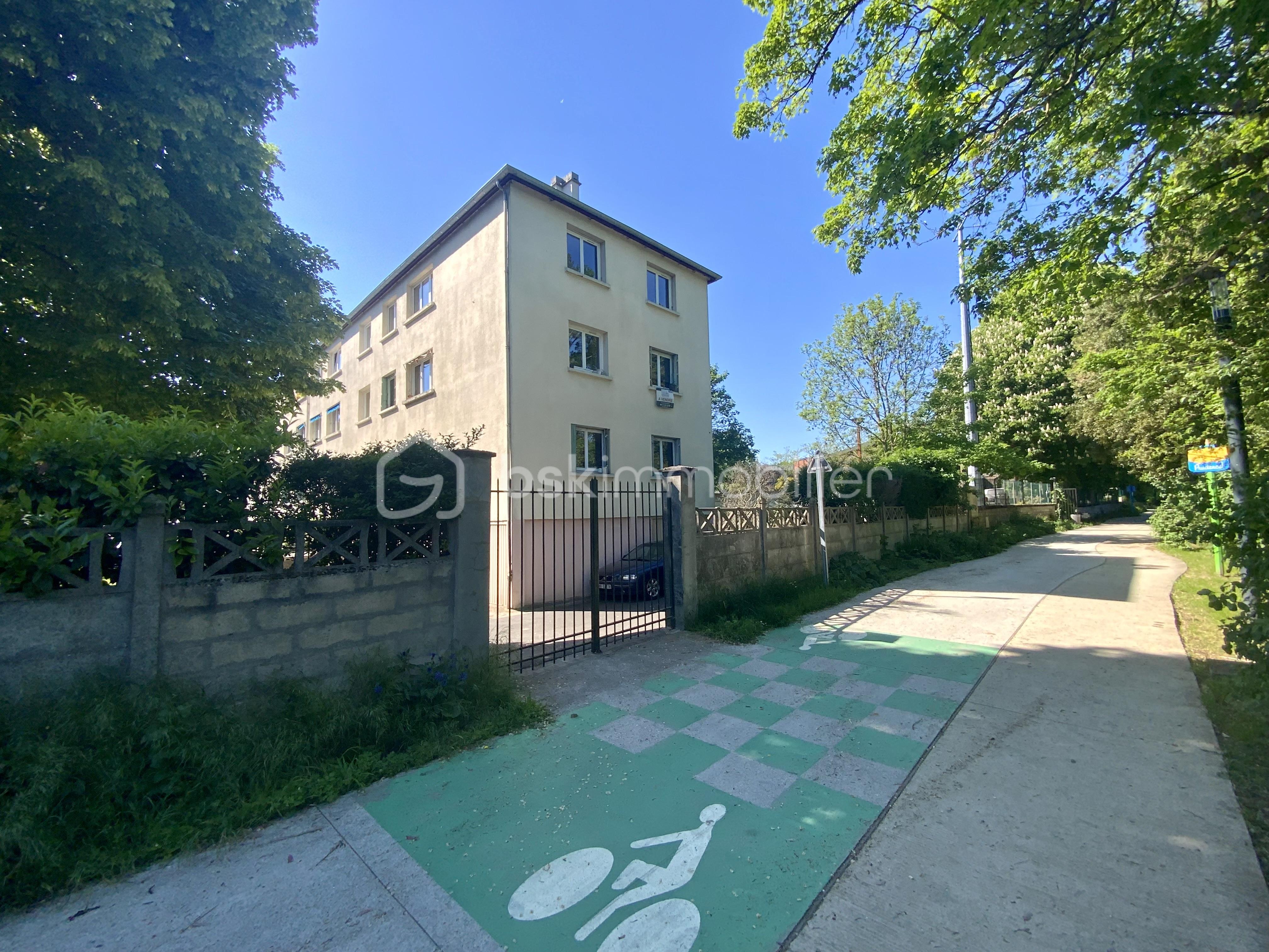 Appartement de 62,88 m²