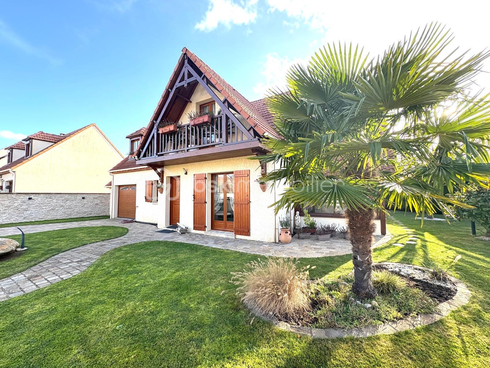 Maison 7 pièces 145 m² · à La Ferté-Alais · 145 m² · 408 000 €