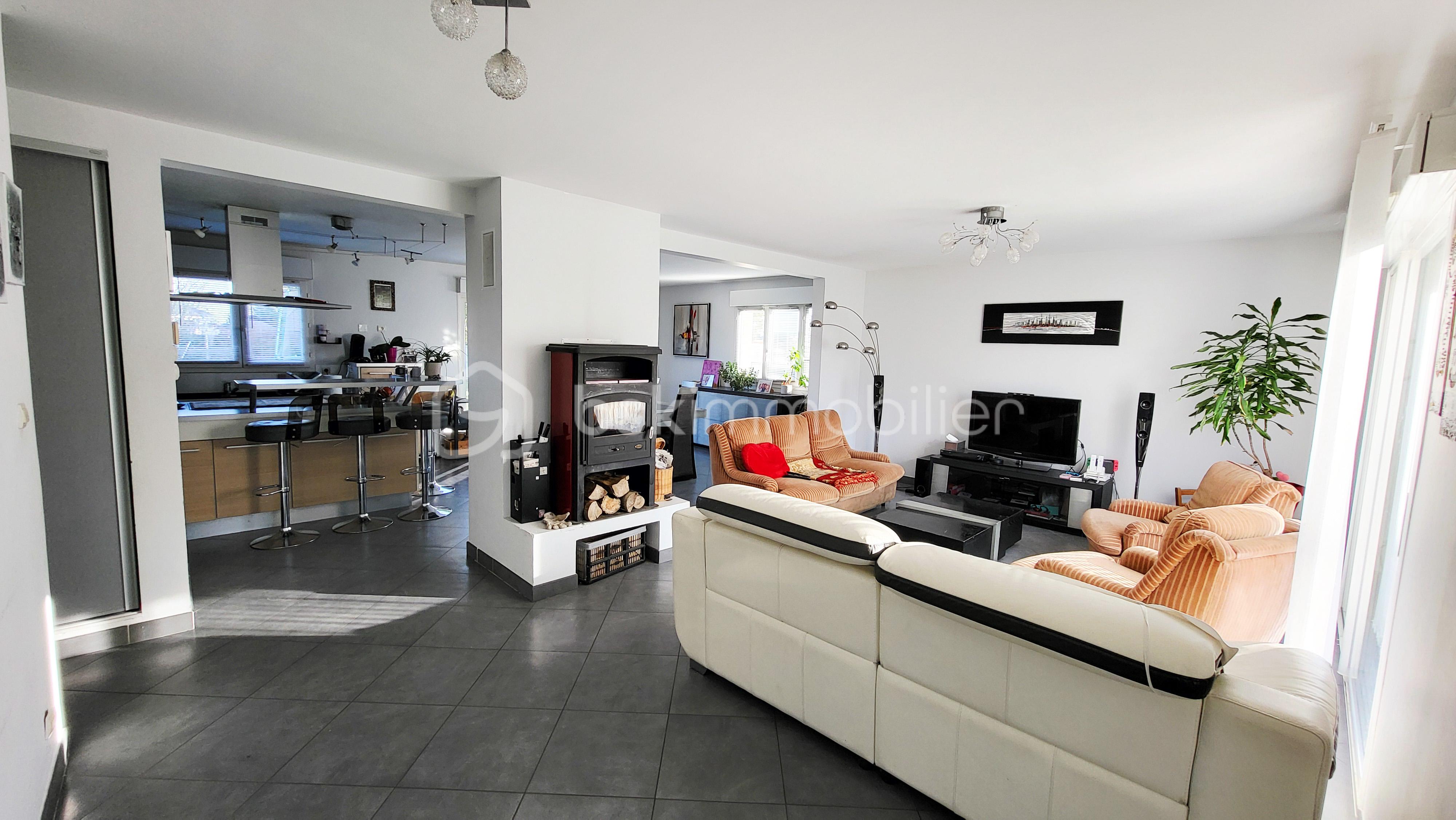 Maison traditionnelle de 220 m²