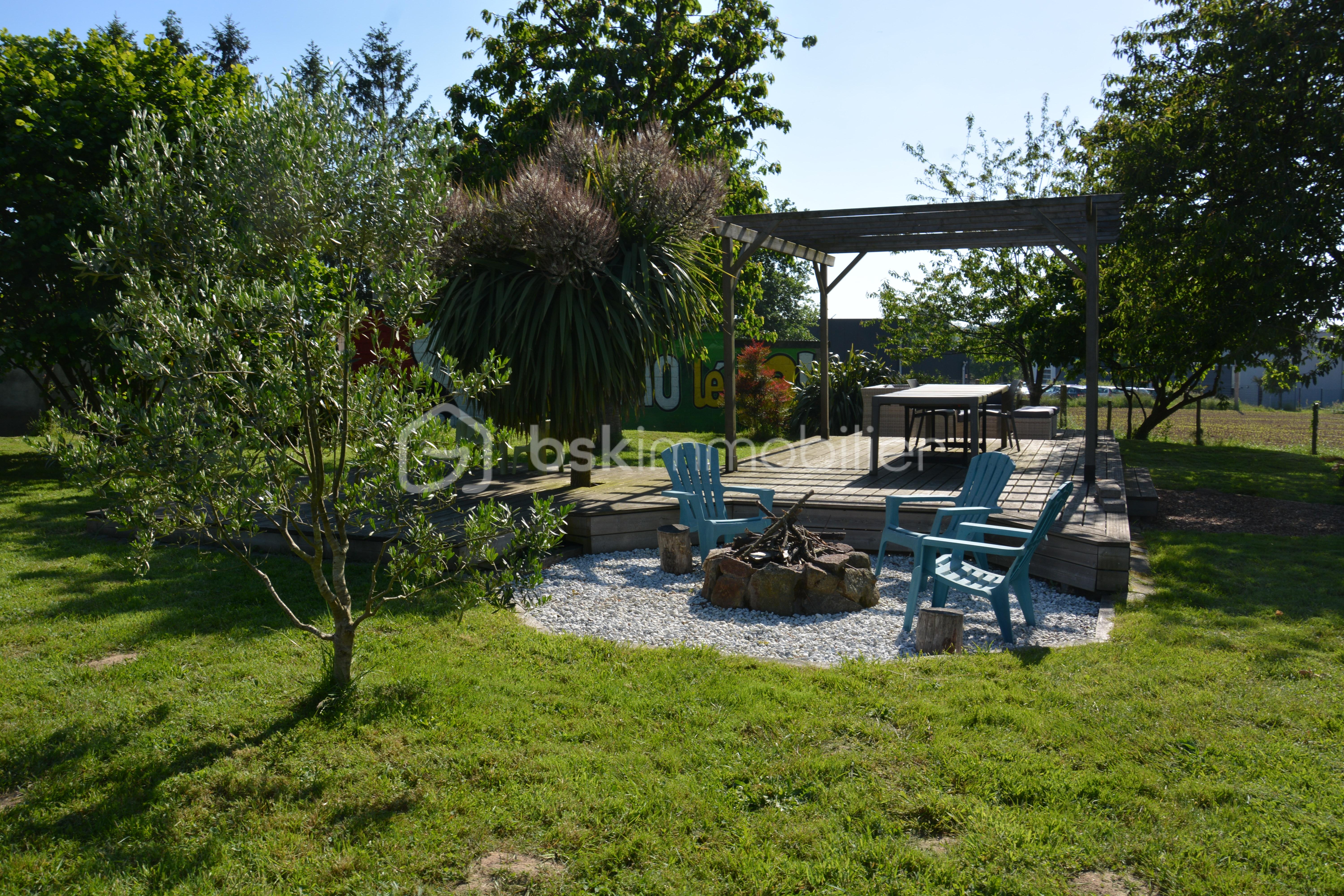 Maison longere de 140 m²