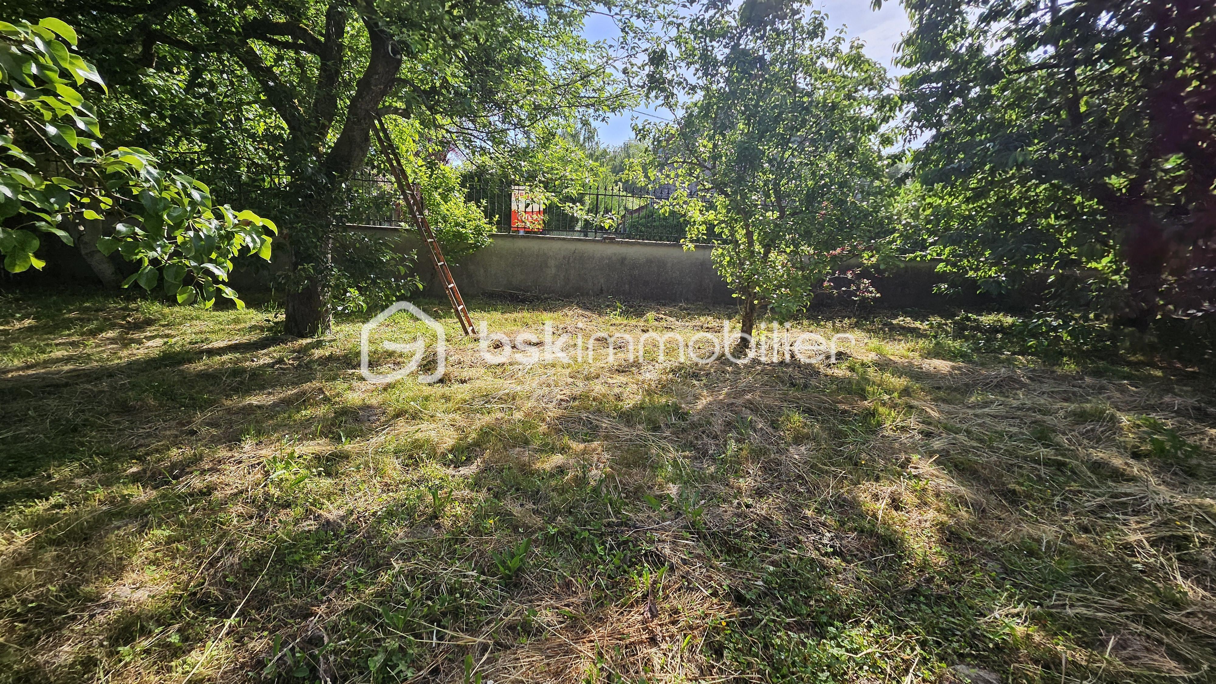 Lotissement de 951 m²