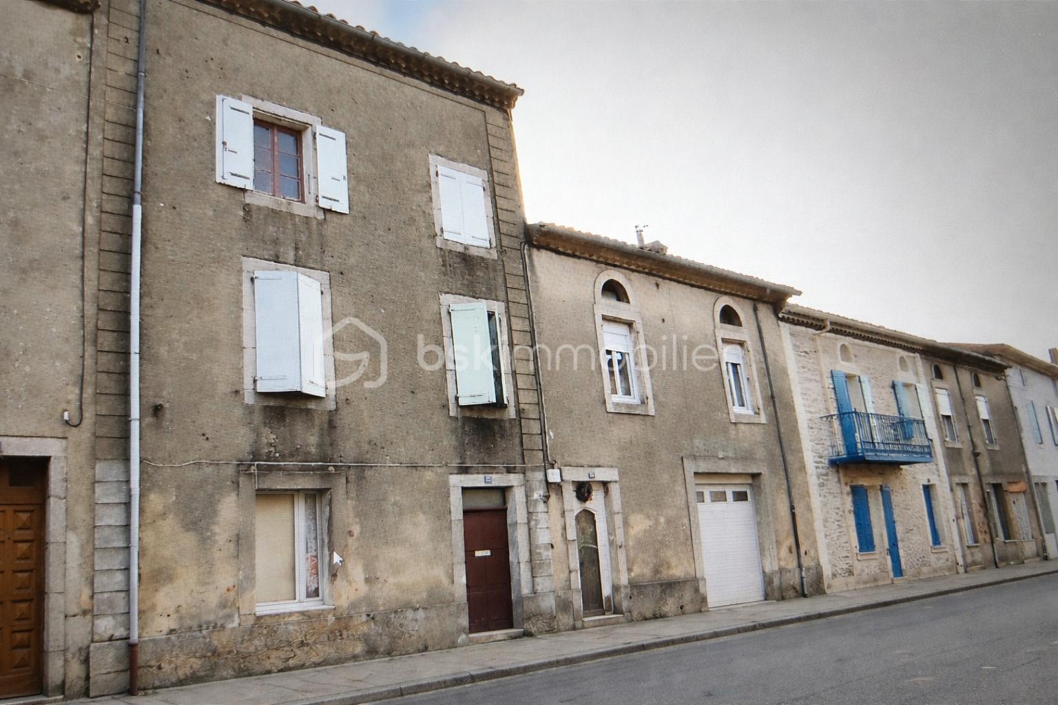 Maison ancienne de 145 m²