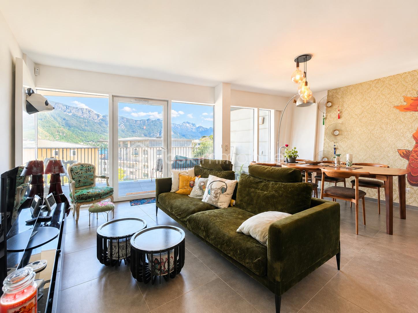 Appartement 4 pièces 95 m² · à Annecy · 95 m² · 995 000 €
