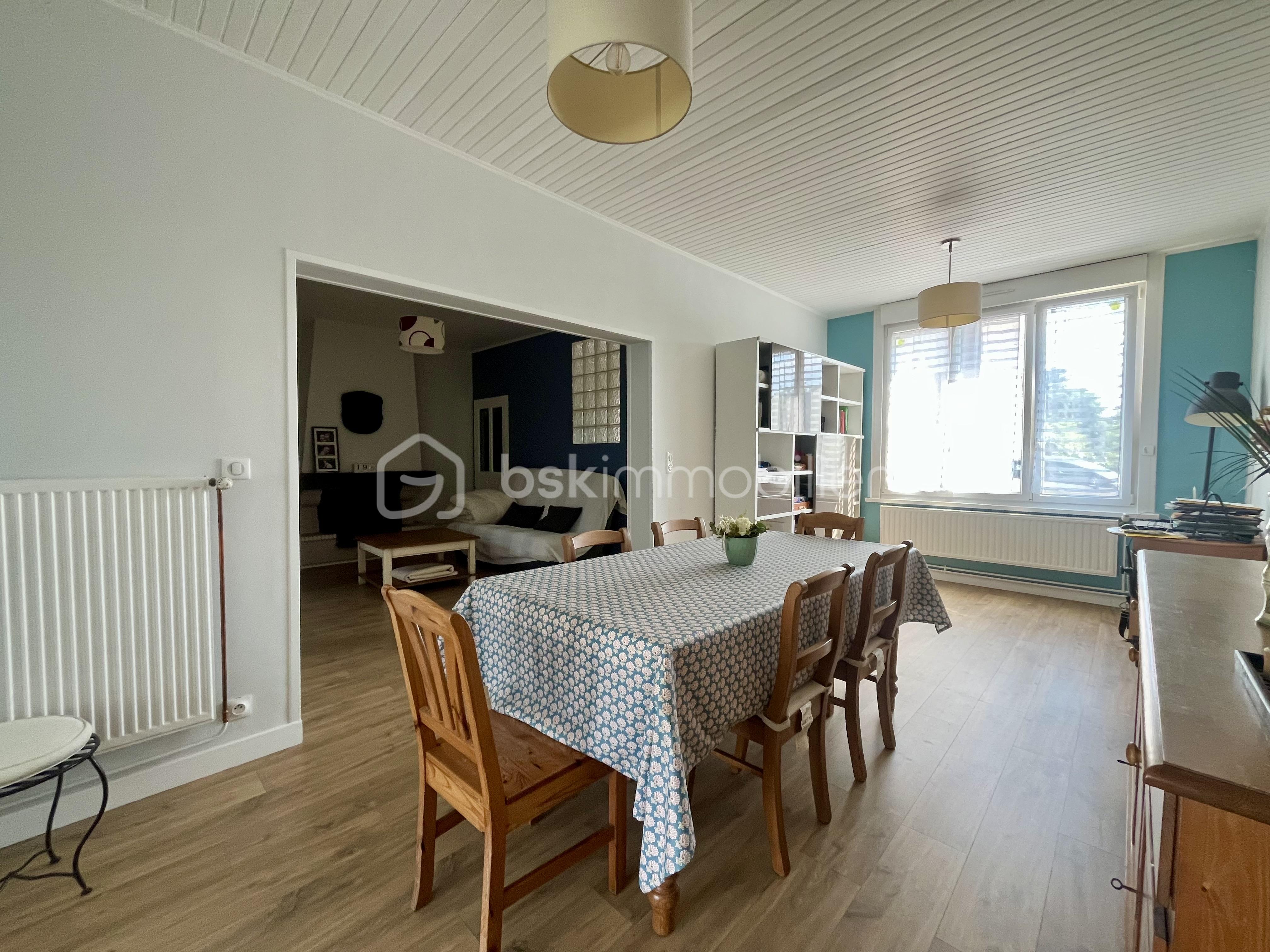 Maison 4 pièces 123 m² · à Lomme · 123 m² · 272 000 €