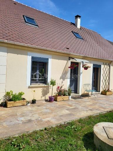 Maison traditionnelle de 107 m²