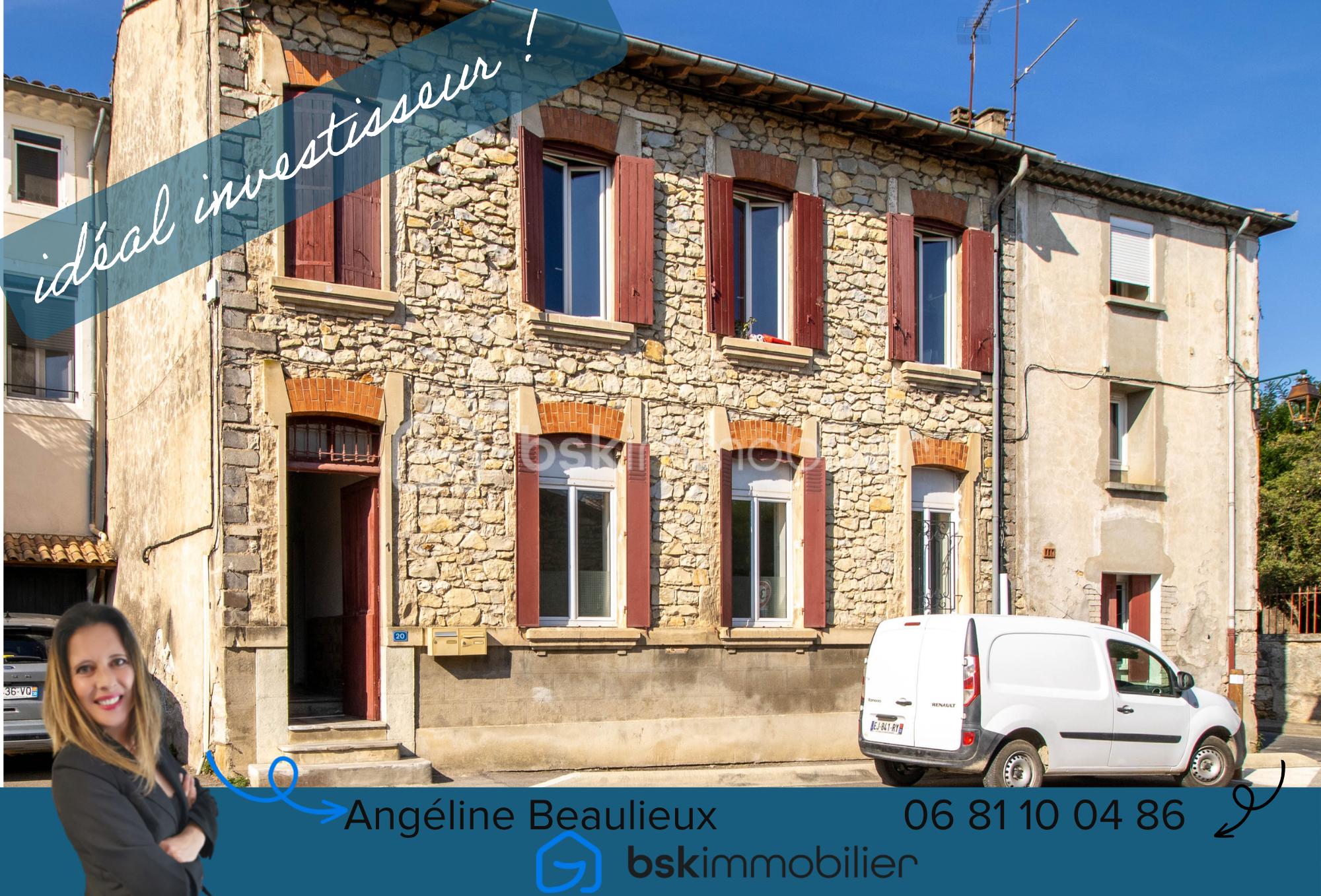 Maison 7 pièces 132 m² · à Boucoiran-Et-Nozieres · 132 m² · 159 000 €