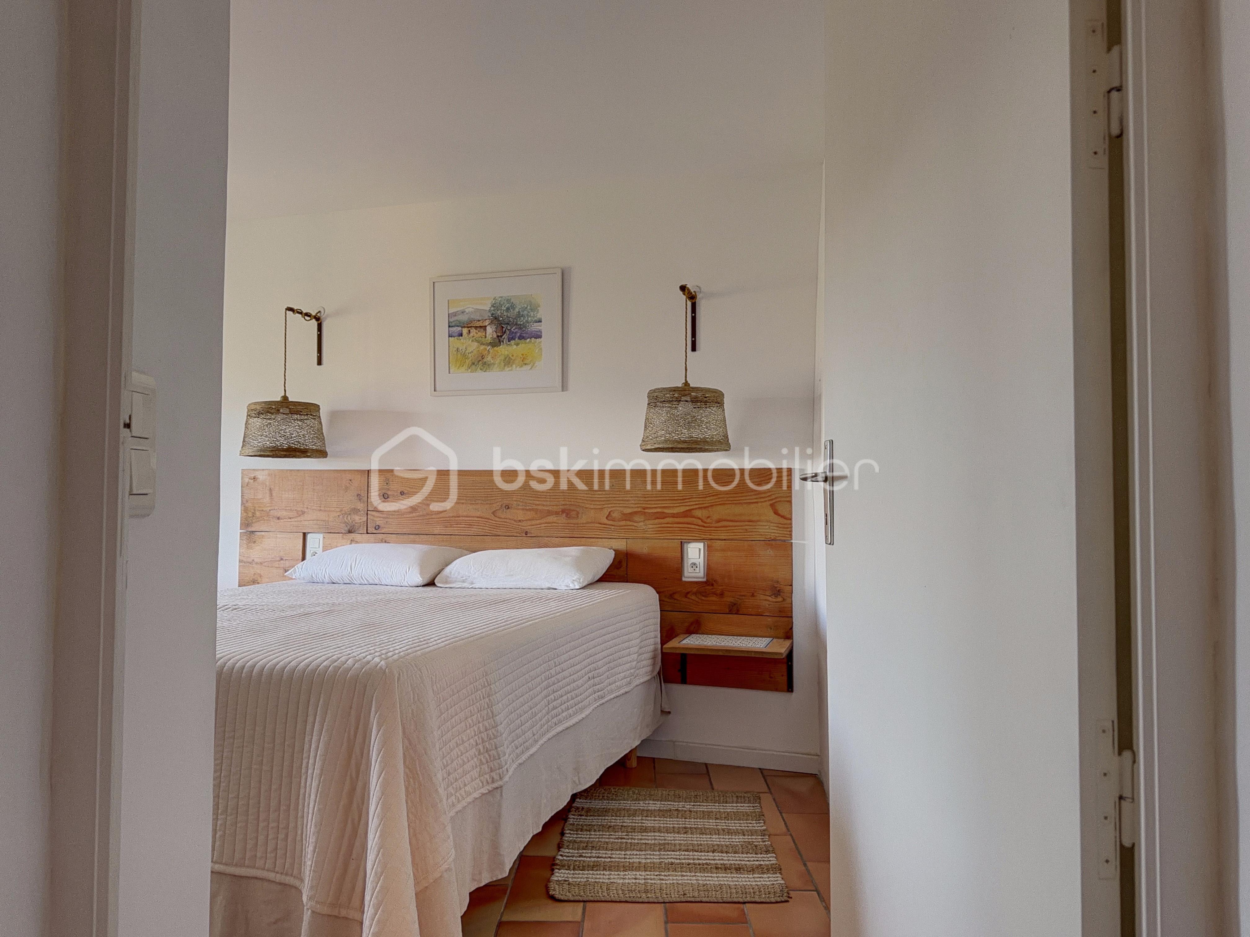 Maison de village de 130 m² - GITE-CHAMBRE 1-2.jpg