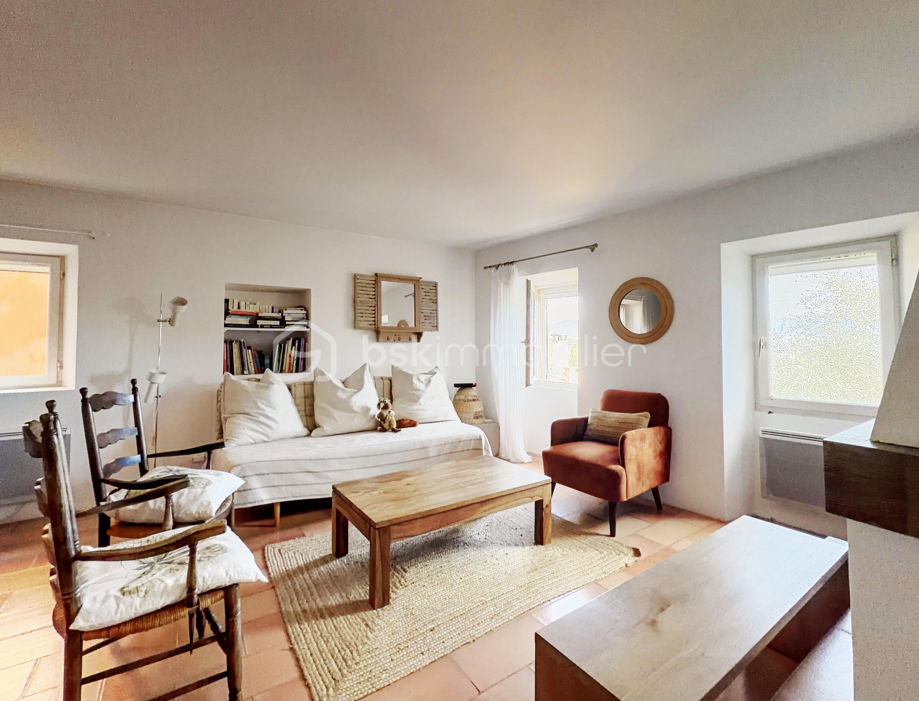 Maison de village de 130 m²