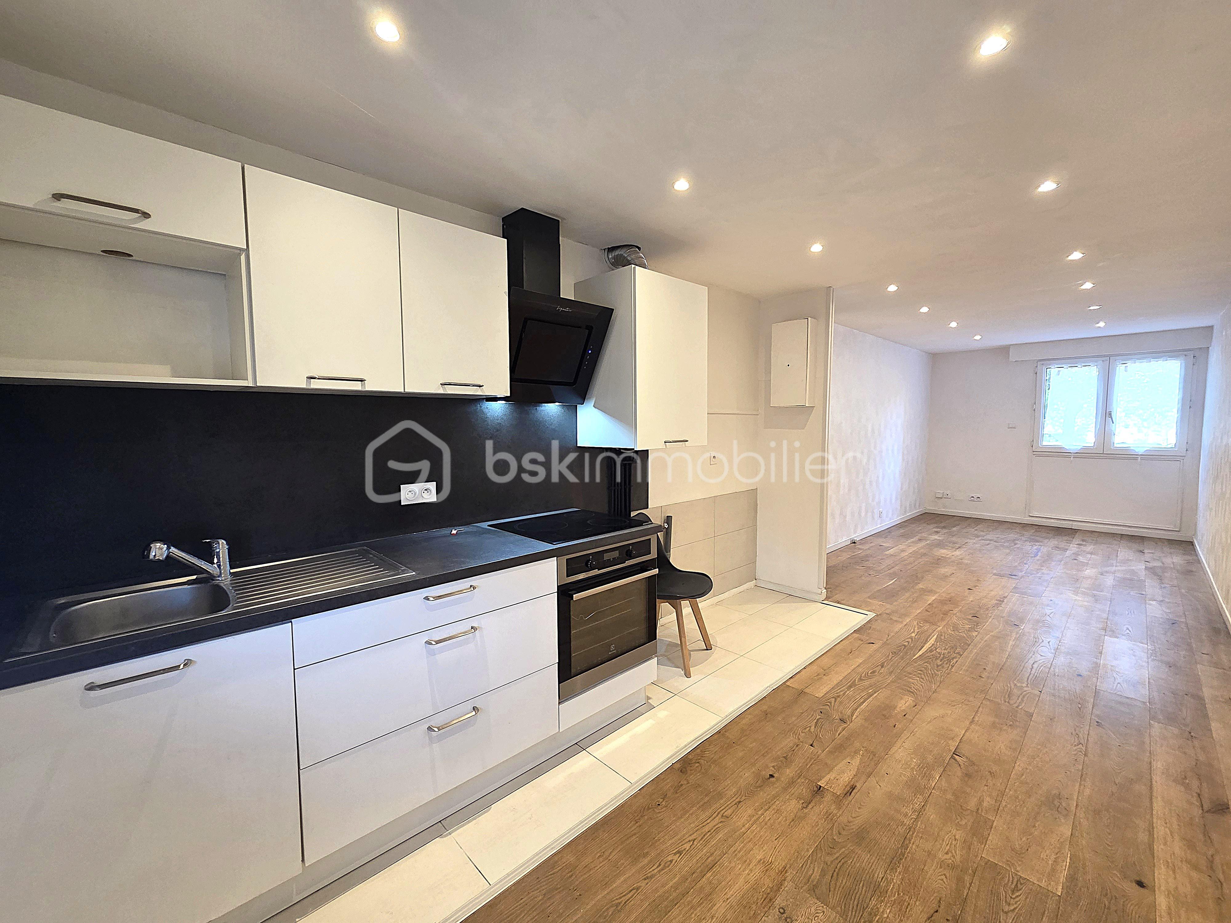 Appartement 2 pièces 42 m² · à Lorient · 41,5 m² · 133 500 €