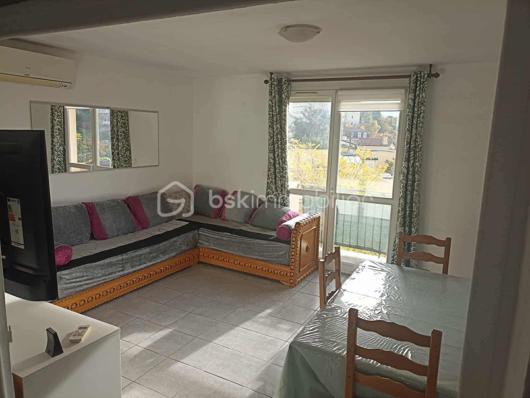 Appartement de 68 m²