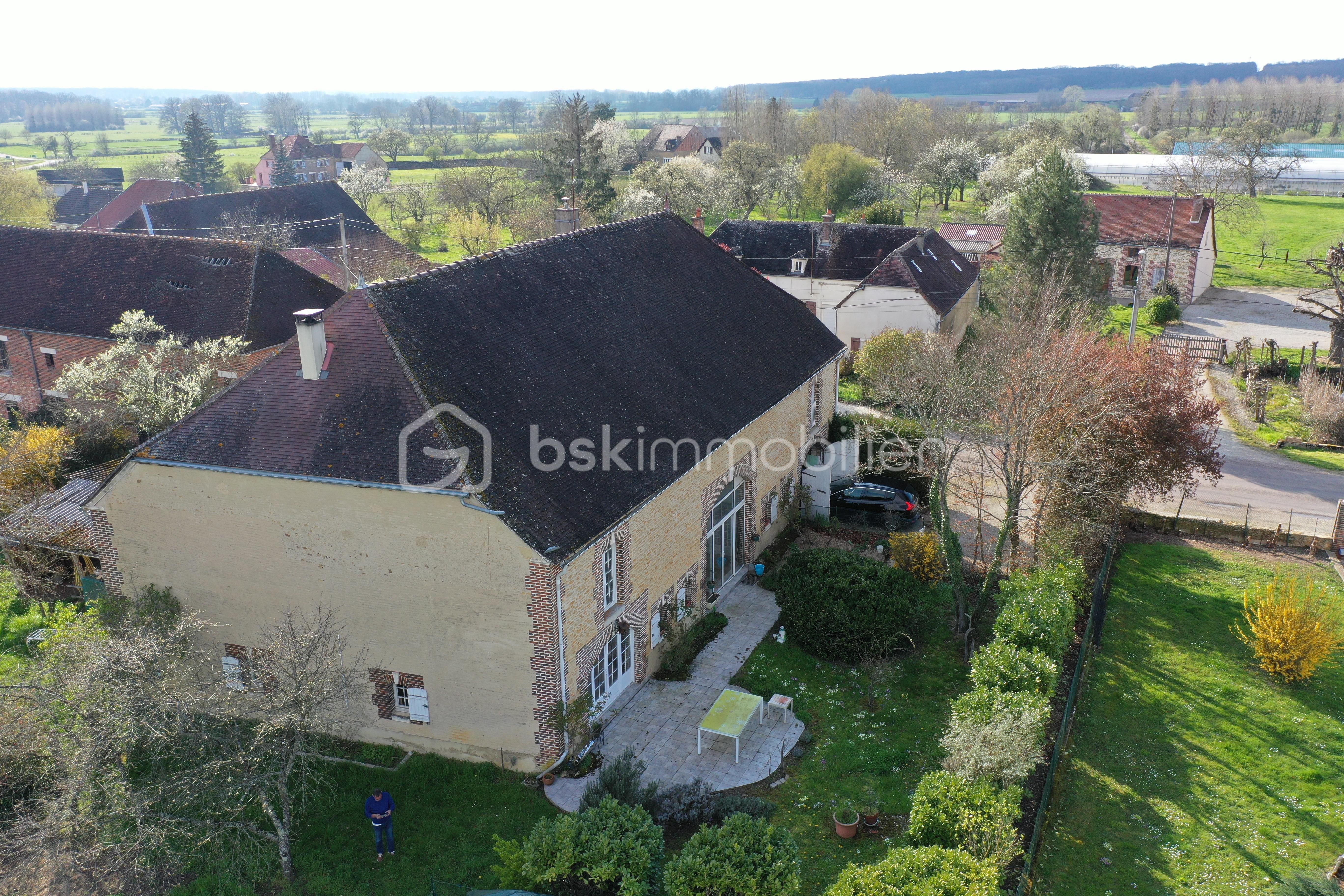 Corps de ferme de 223 m² - DJI_0909.JPG