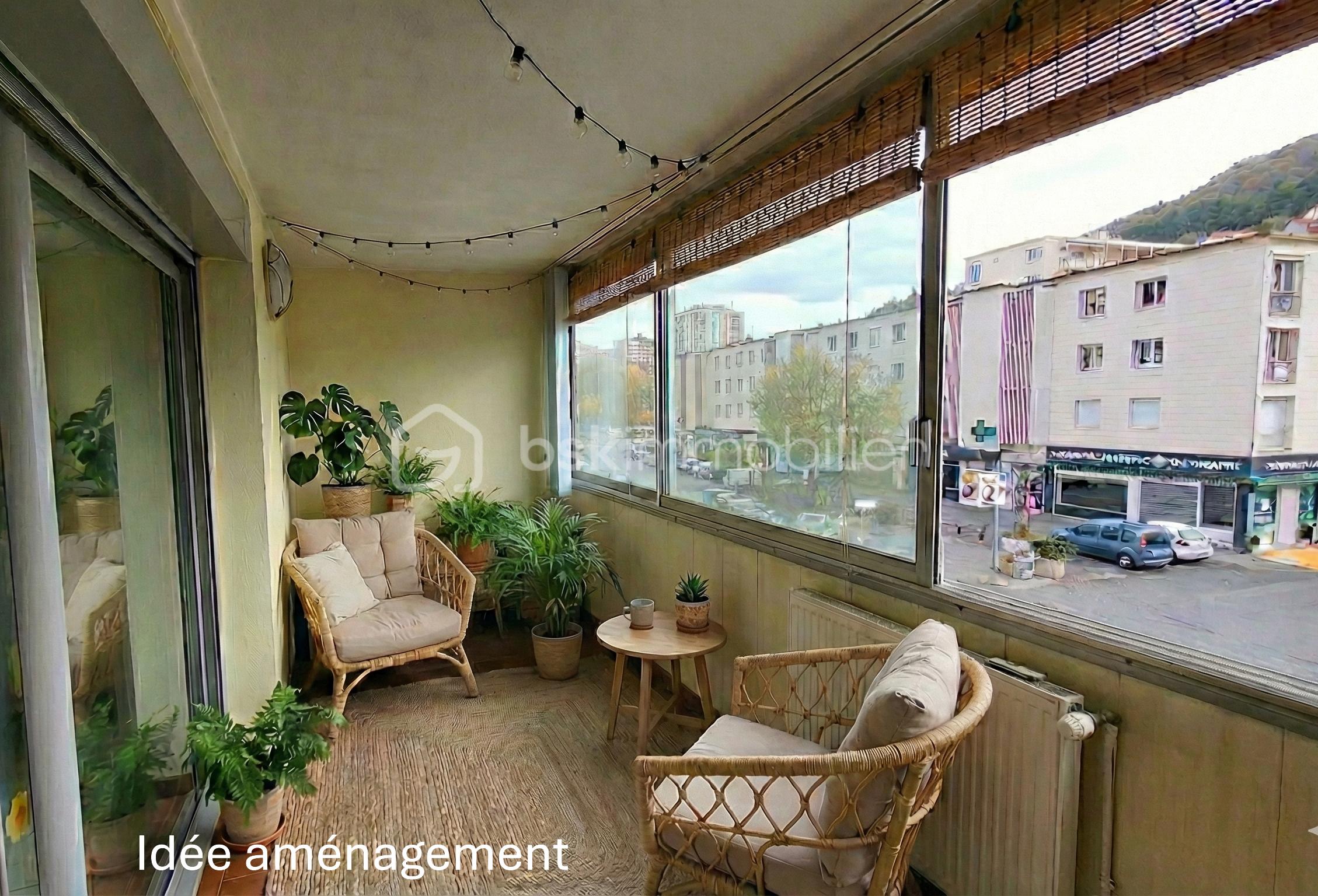 Appartement de 90,95 m²
