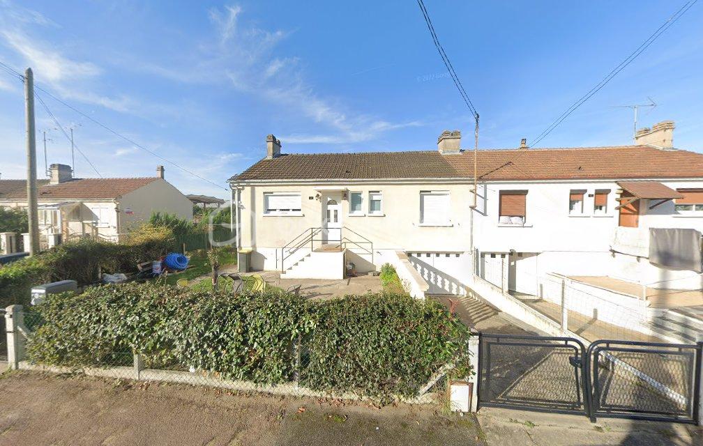 Maison de ville de 65 m²