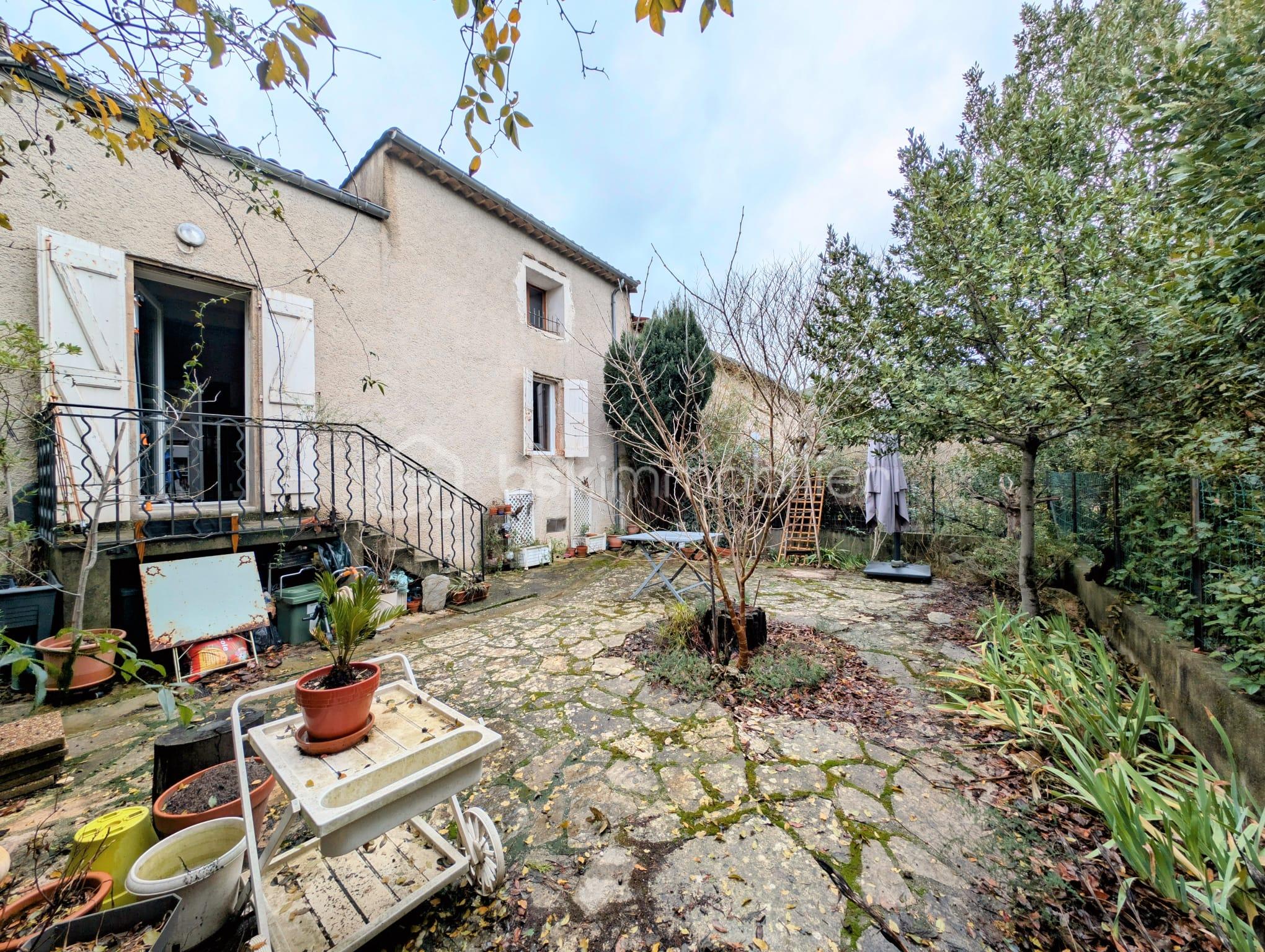 Maison de village de 114 m² - jardin1.jpeg