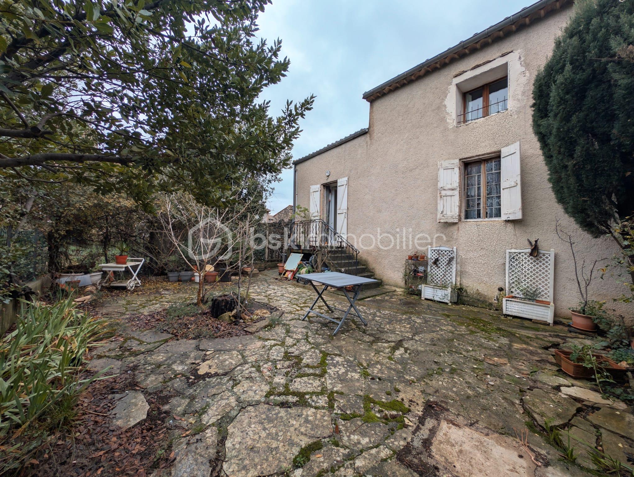 Maison de village de 114 m²