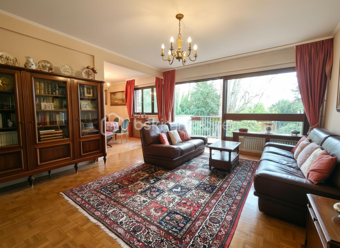 Appartement de 101 m²