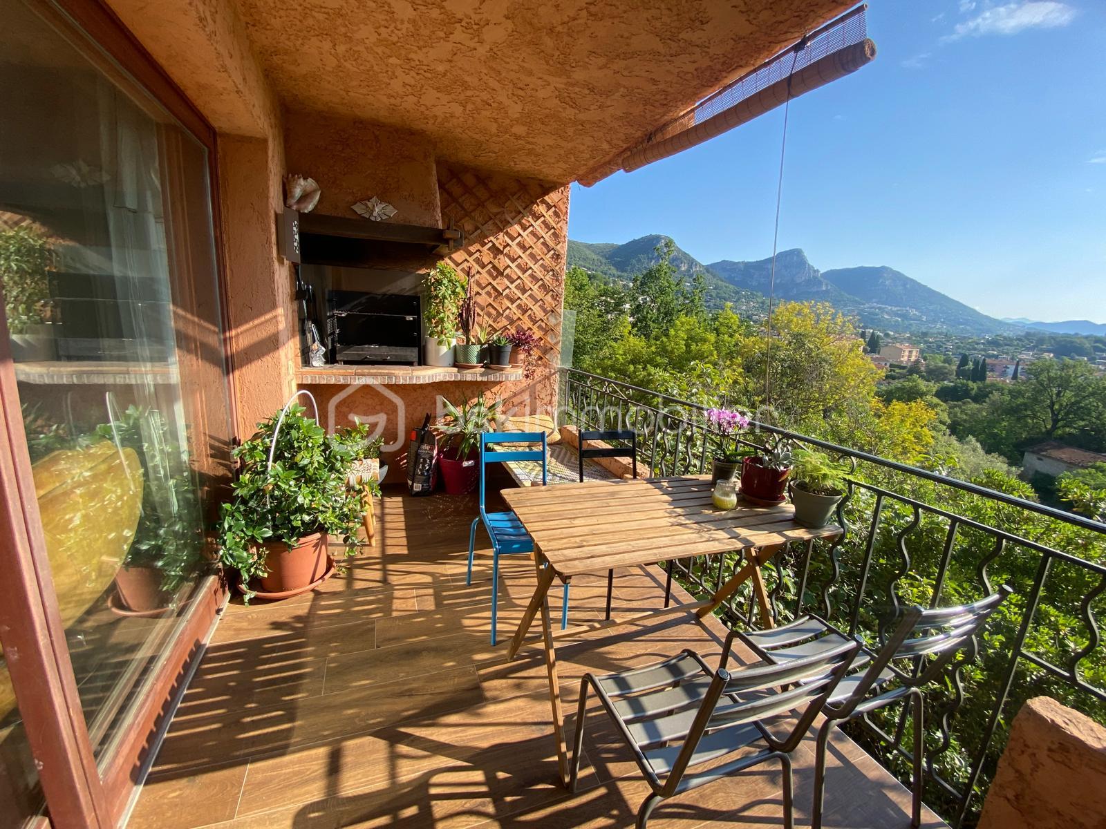 Appartement de 85 m²