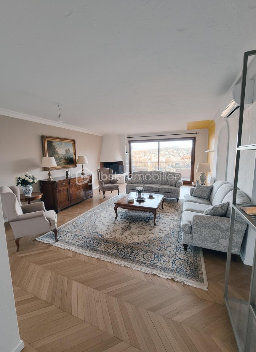 Appartement de 85 m²