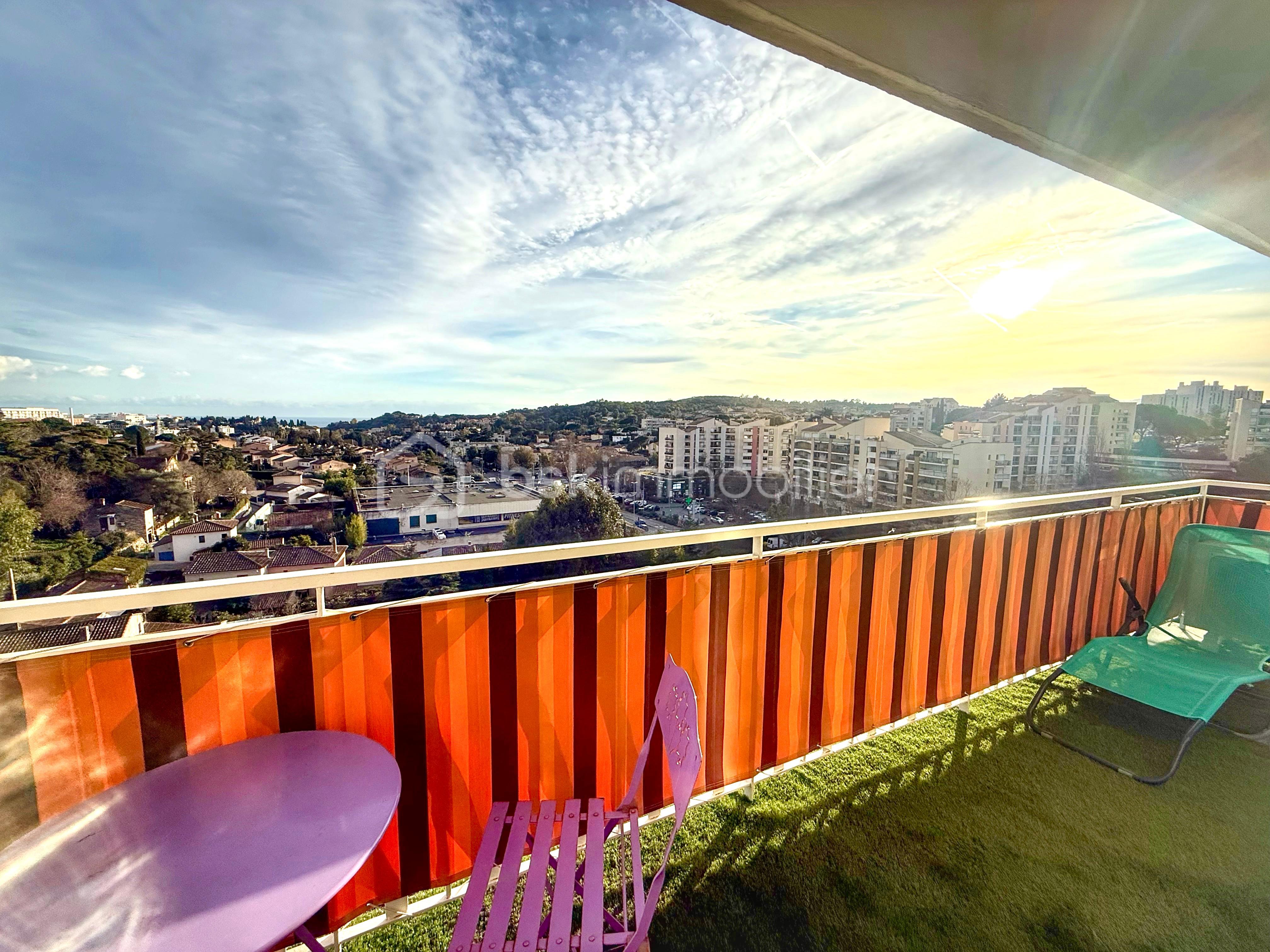 Appartement de 77,42 m²