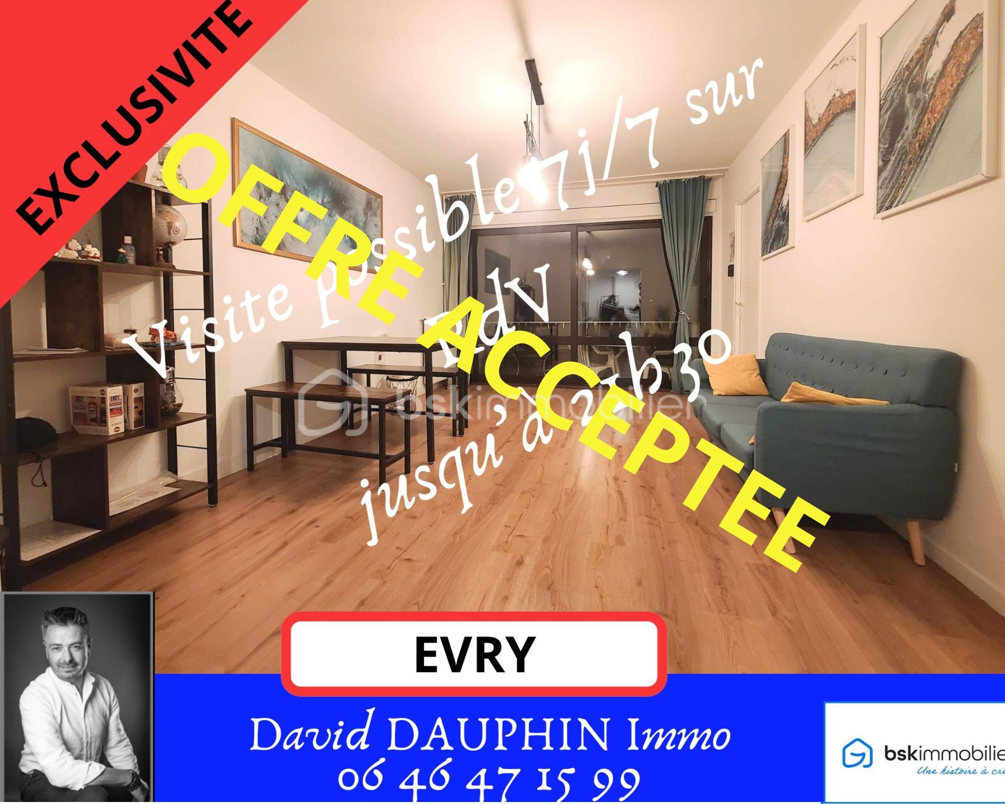 Appartement de 94 m²