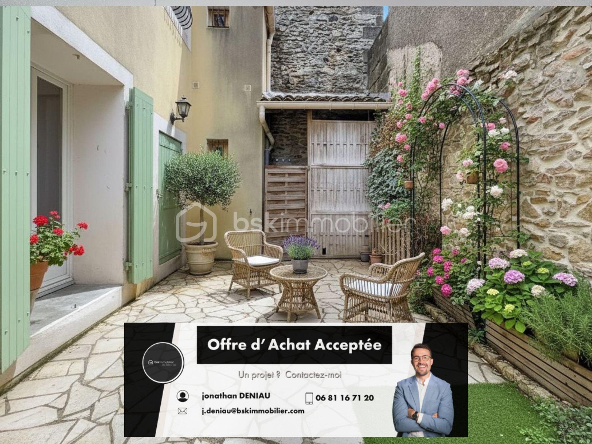 Maison de ville de 116 m²