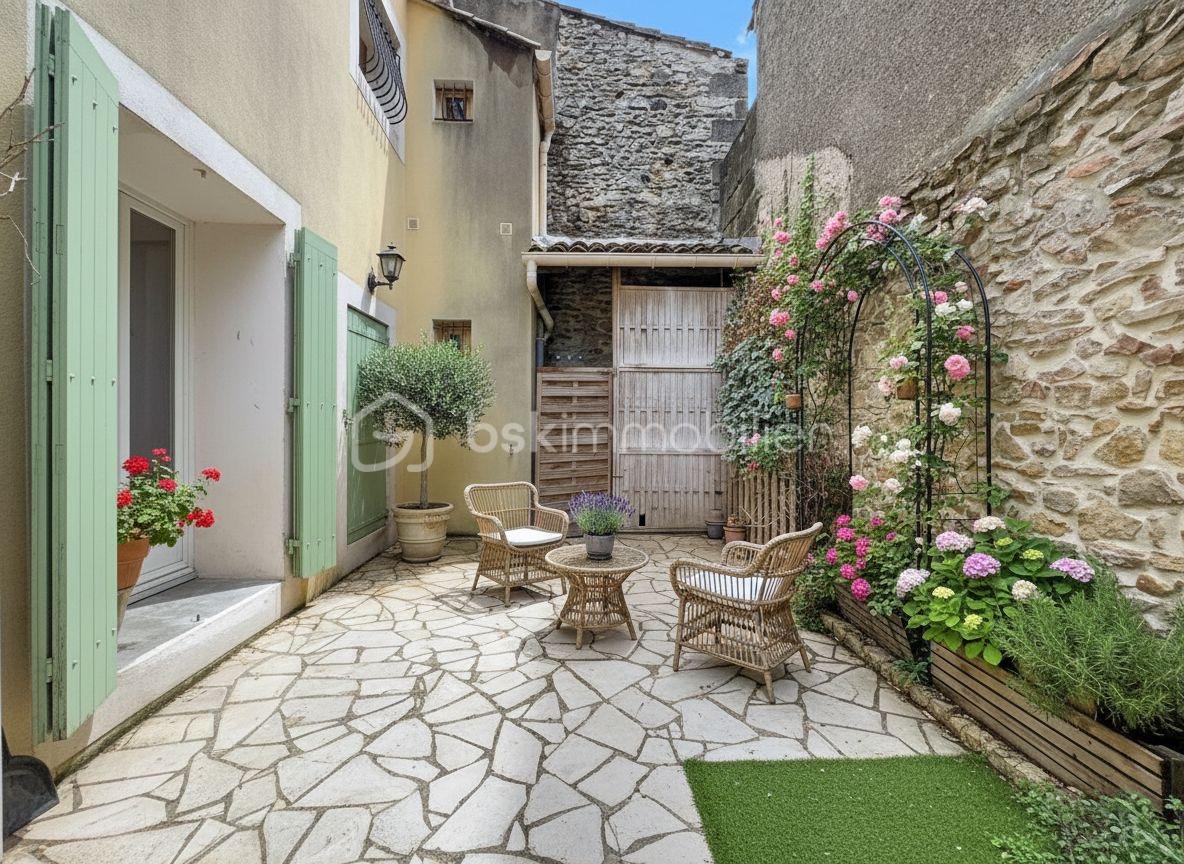 Maison de ville de 116 m²