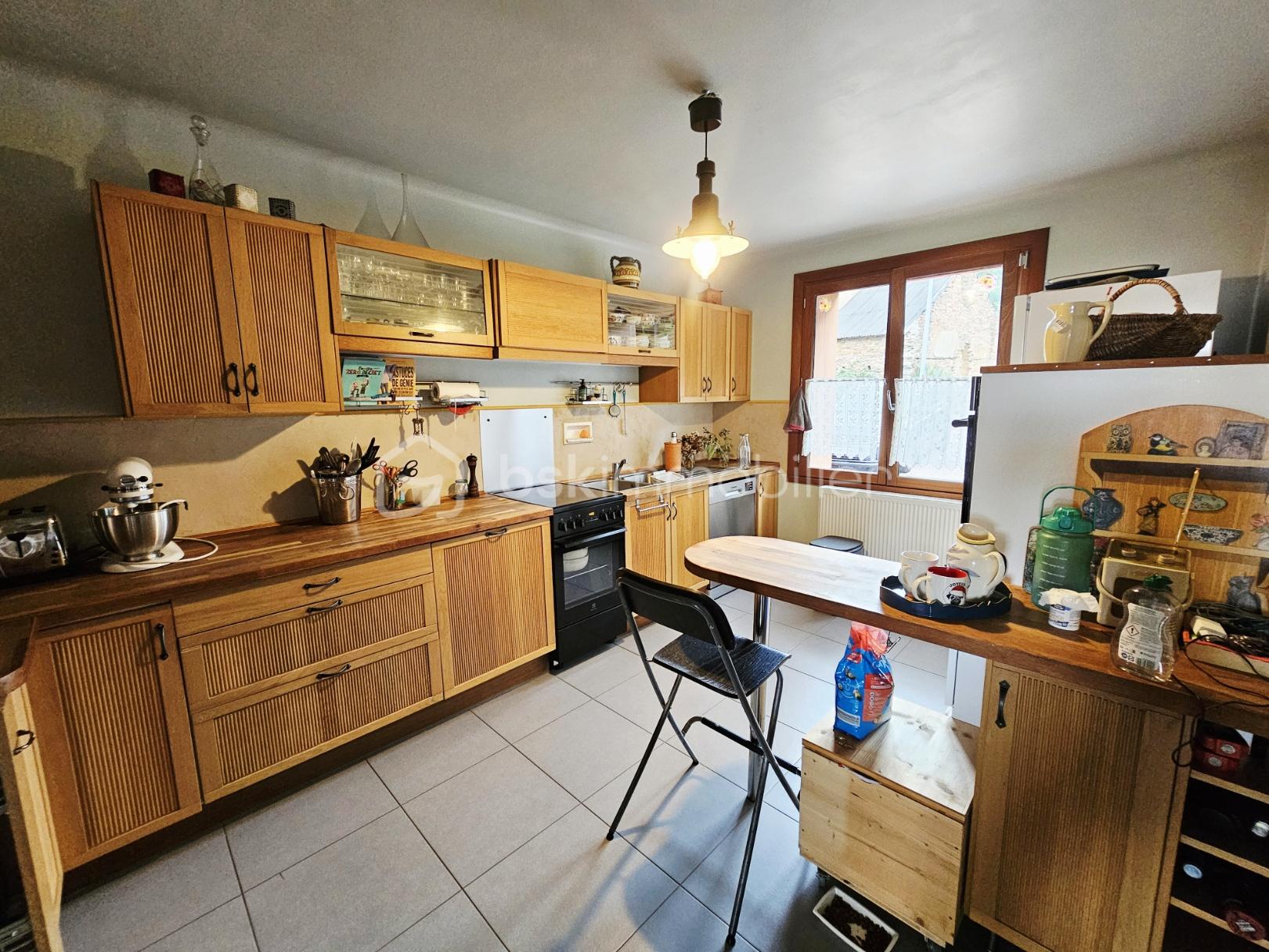 Maison de village de 123 m² - Cuisine.jpg