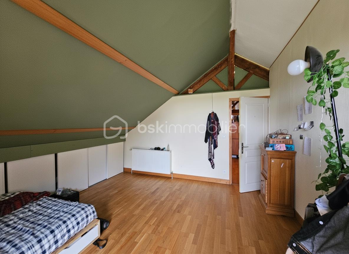 Maison de village de 123 m² - Chbre4.jpg