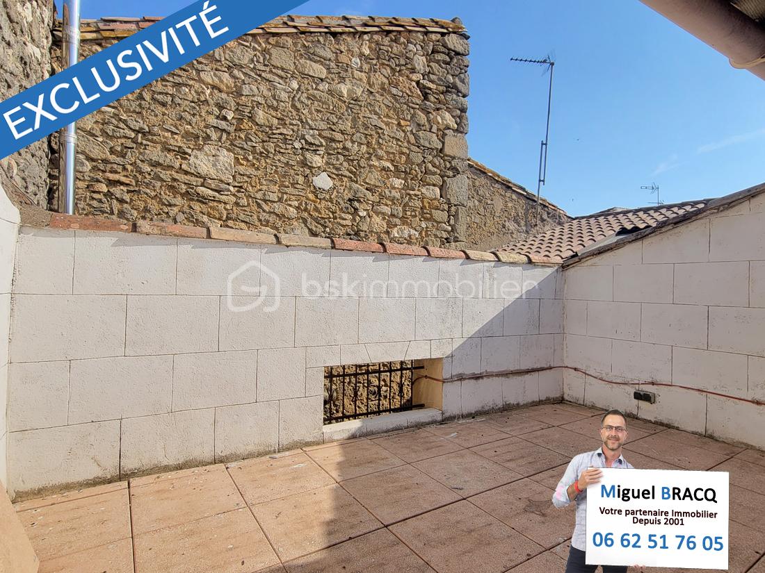 Maison 4 pièces 97 m² · à Lespignan · 97 m² · 94 800 €