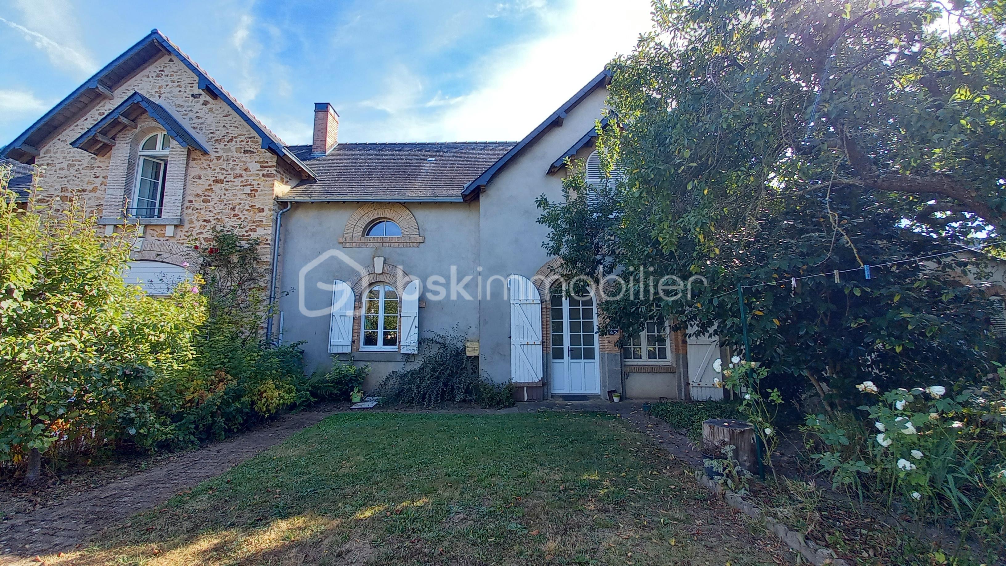 Maison ancienne de 171,20 m² - 20240815_172552.jpg