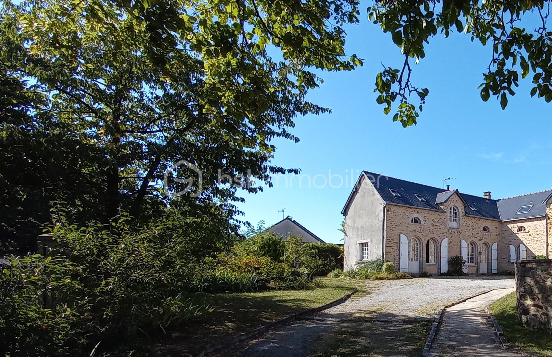 Maison ancienne de 171,20 m²