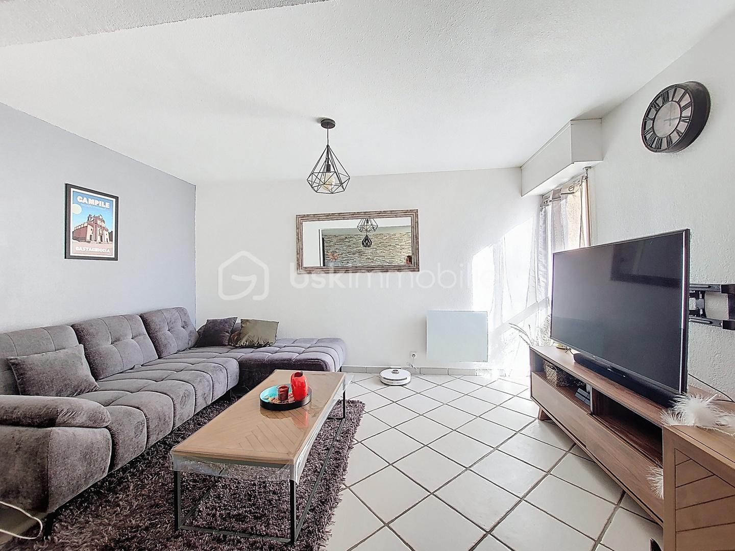 Appartement de 75,86 m²