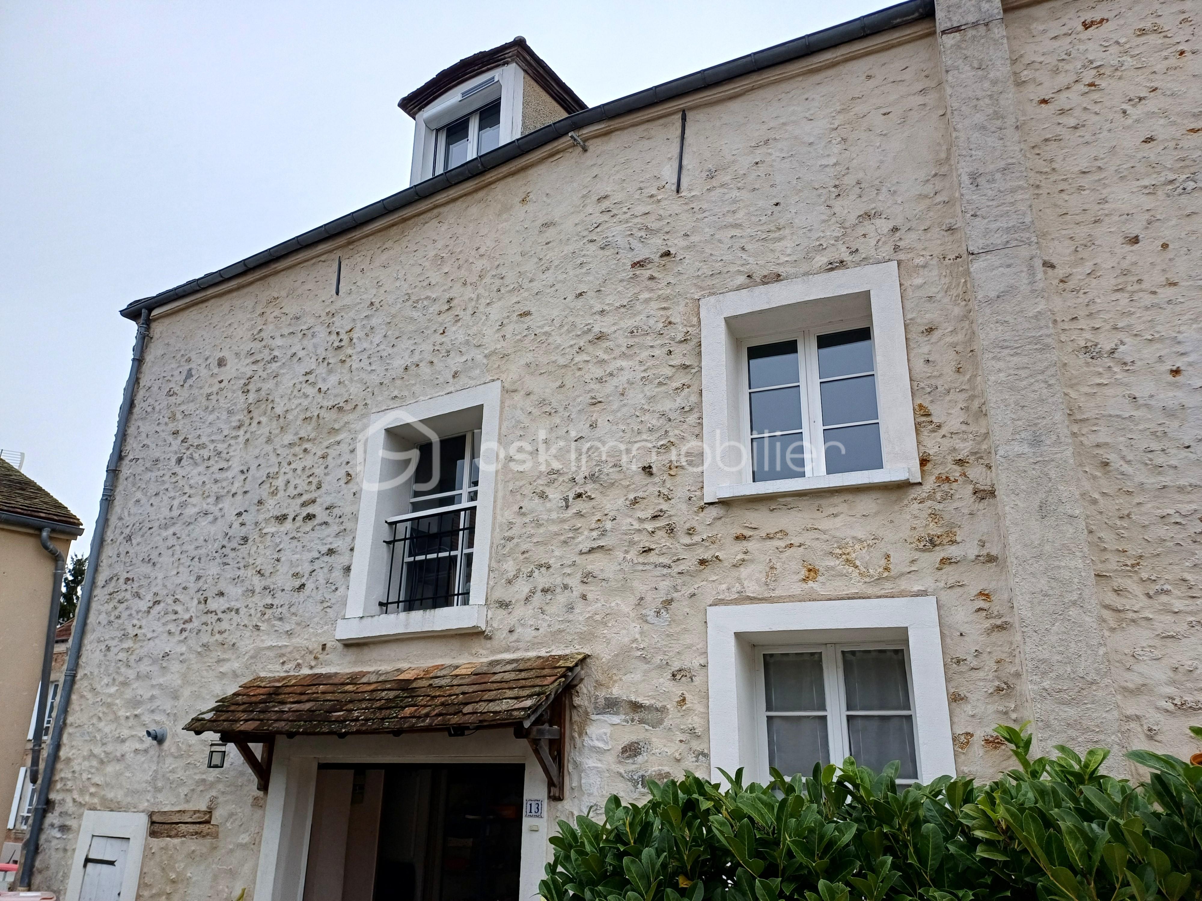 Maison de 120 m²