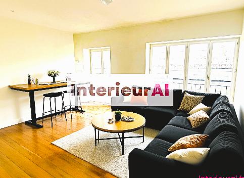 Appartement de 50,78 m²