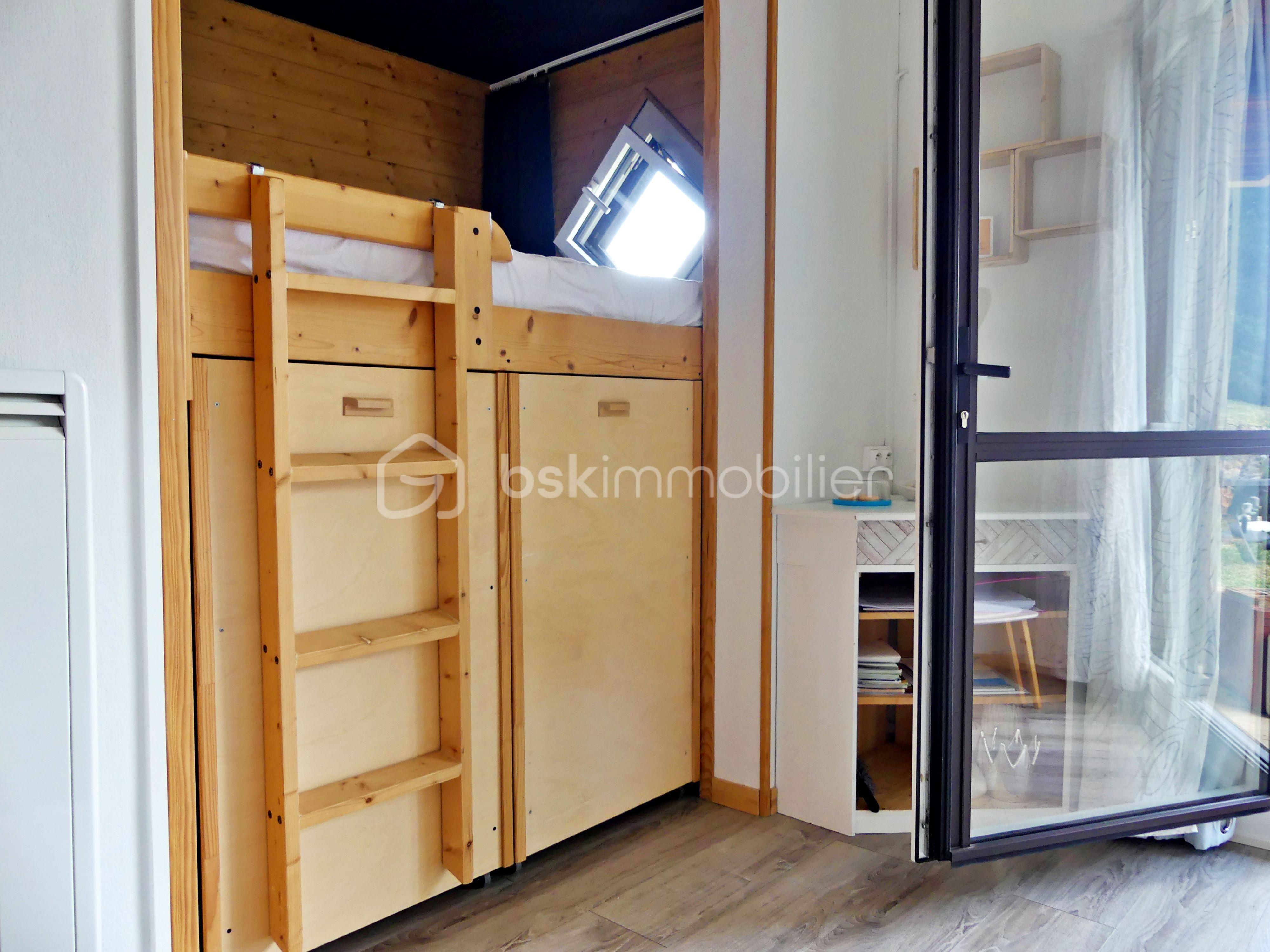 Appartement de 27 m² - Coin nuit 1.JPG