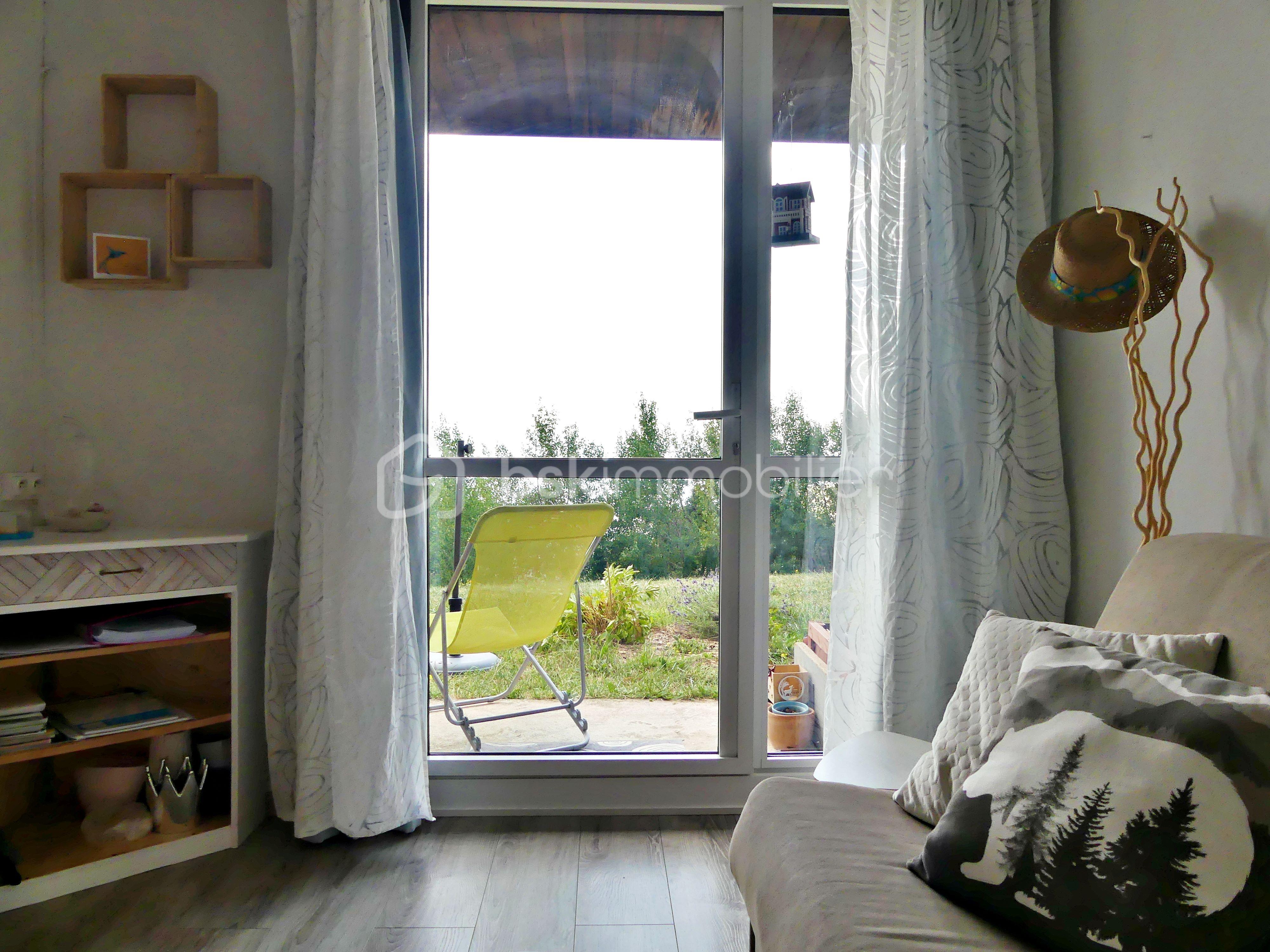 Appartement de 27 m² - Séjour 2.JPG