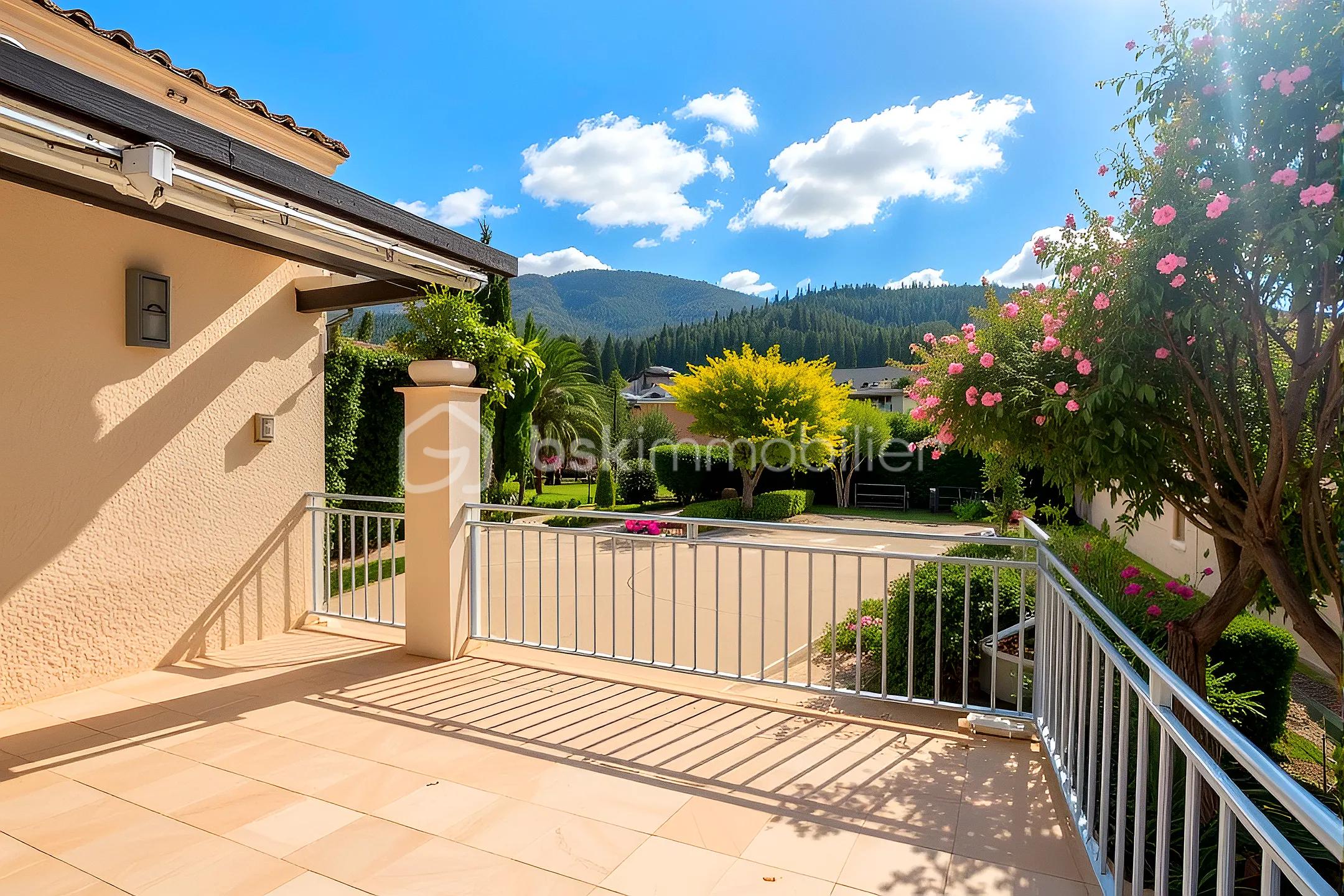 Maison traditionnelle de 104 m²