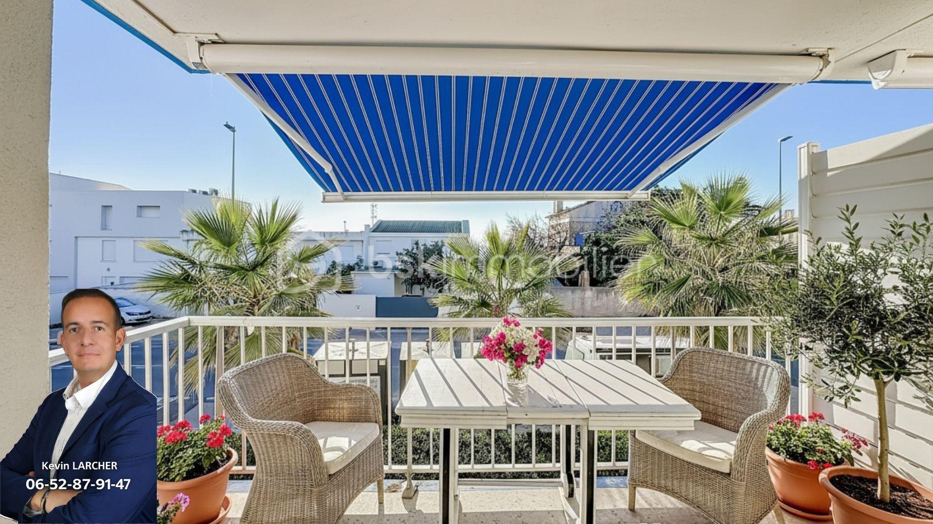 Appartement de 51 m²