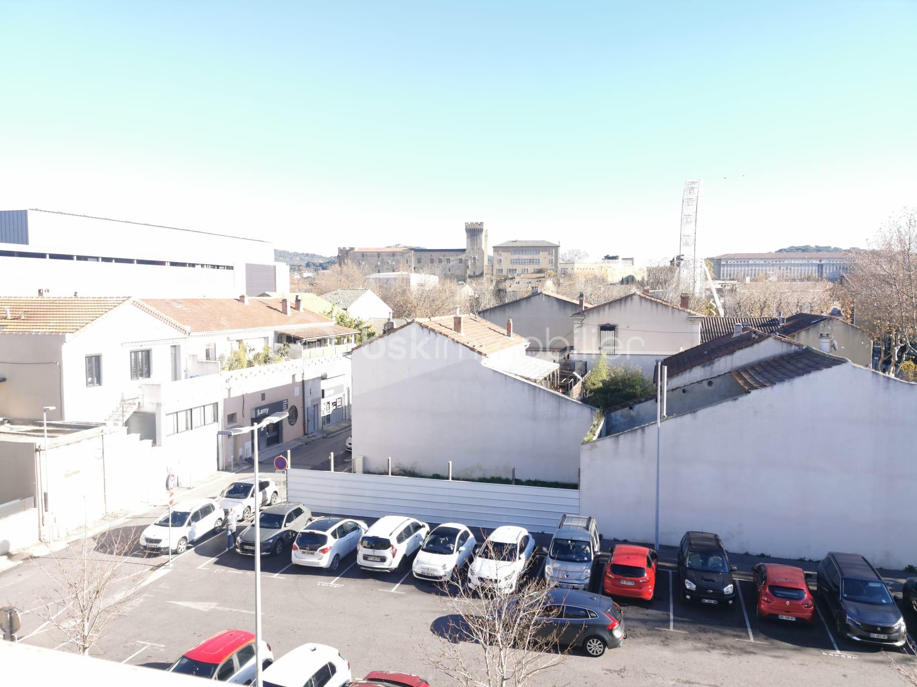 Appartement de 52 m²