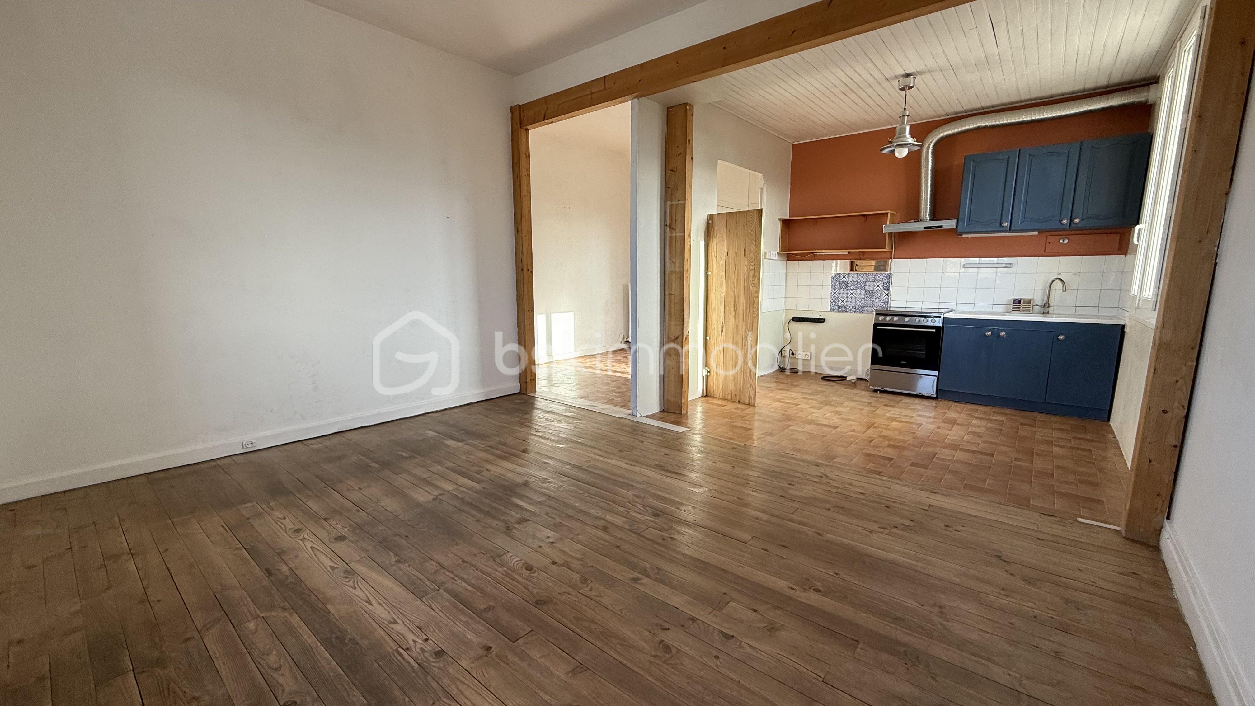 Appartement de 96 m²