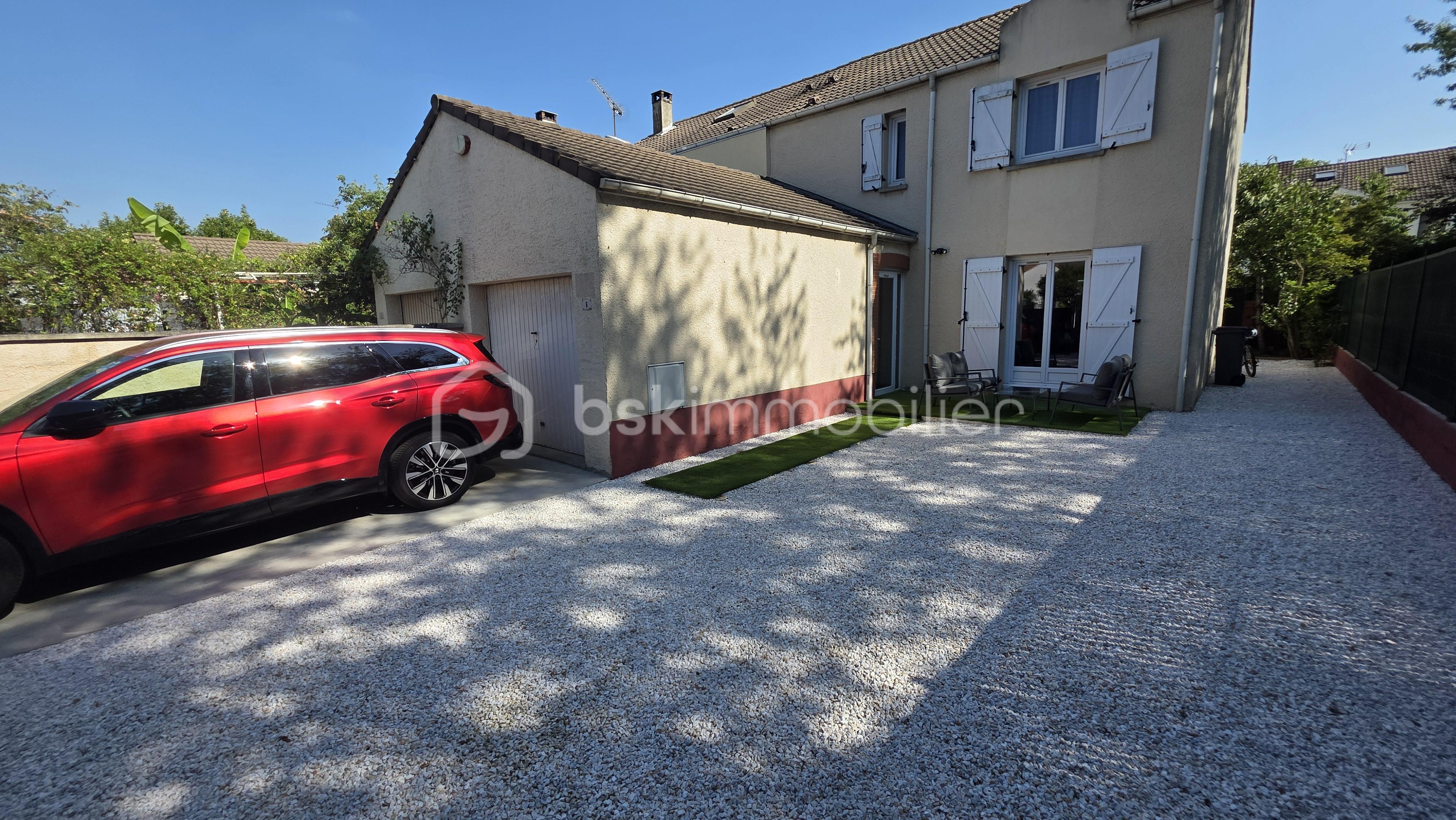 Maison 5 pièces 85 m² · à Corbeil-Essonnes · 85 m² · 254 000 €