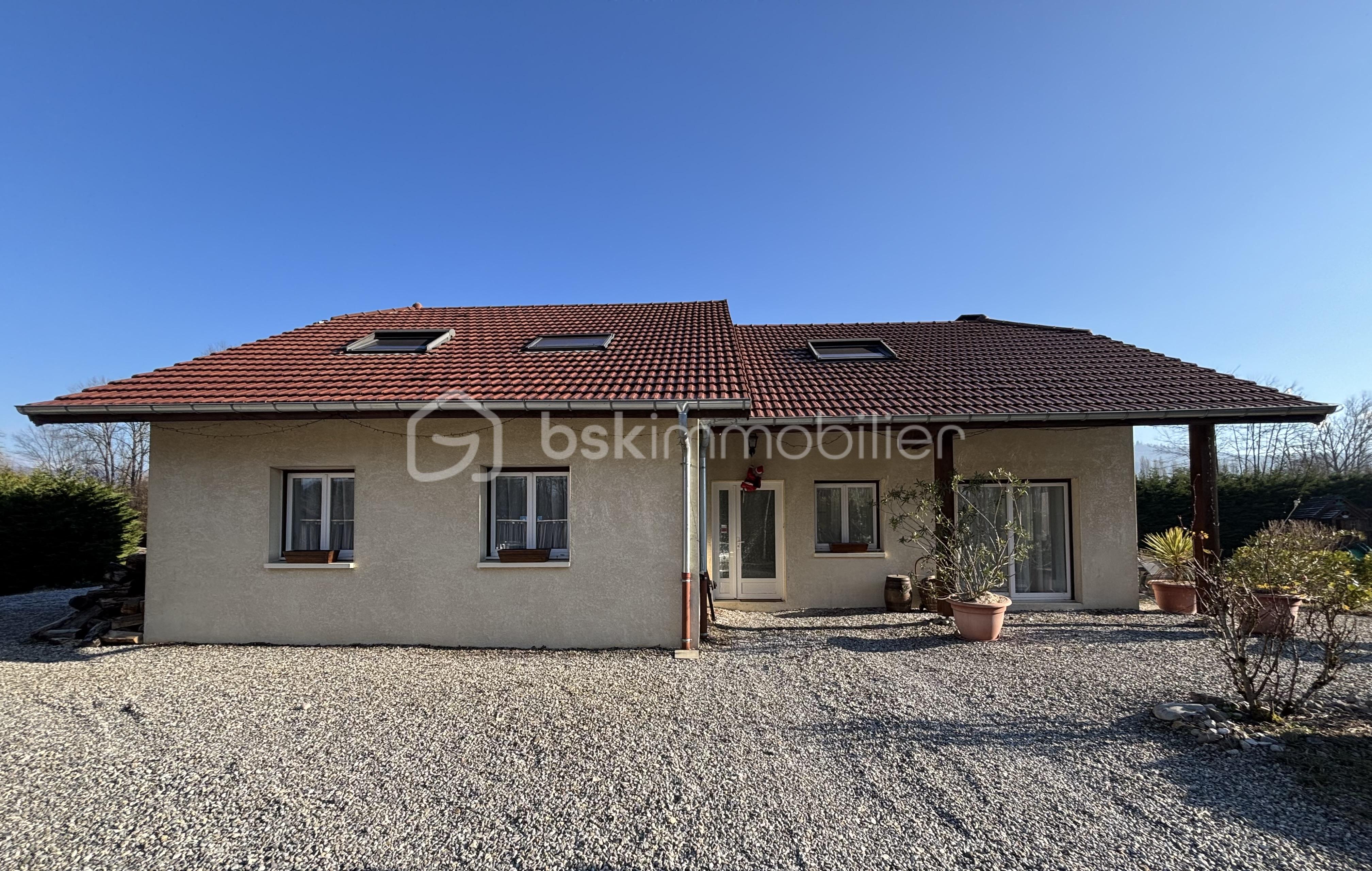 Maison de 144,84 m²