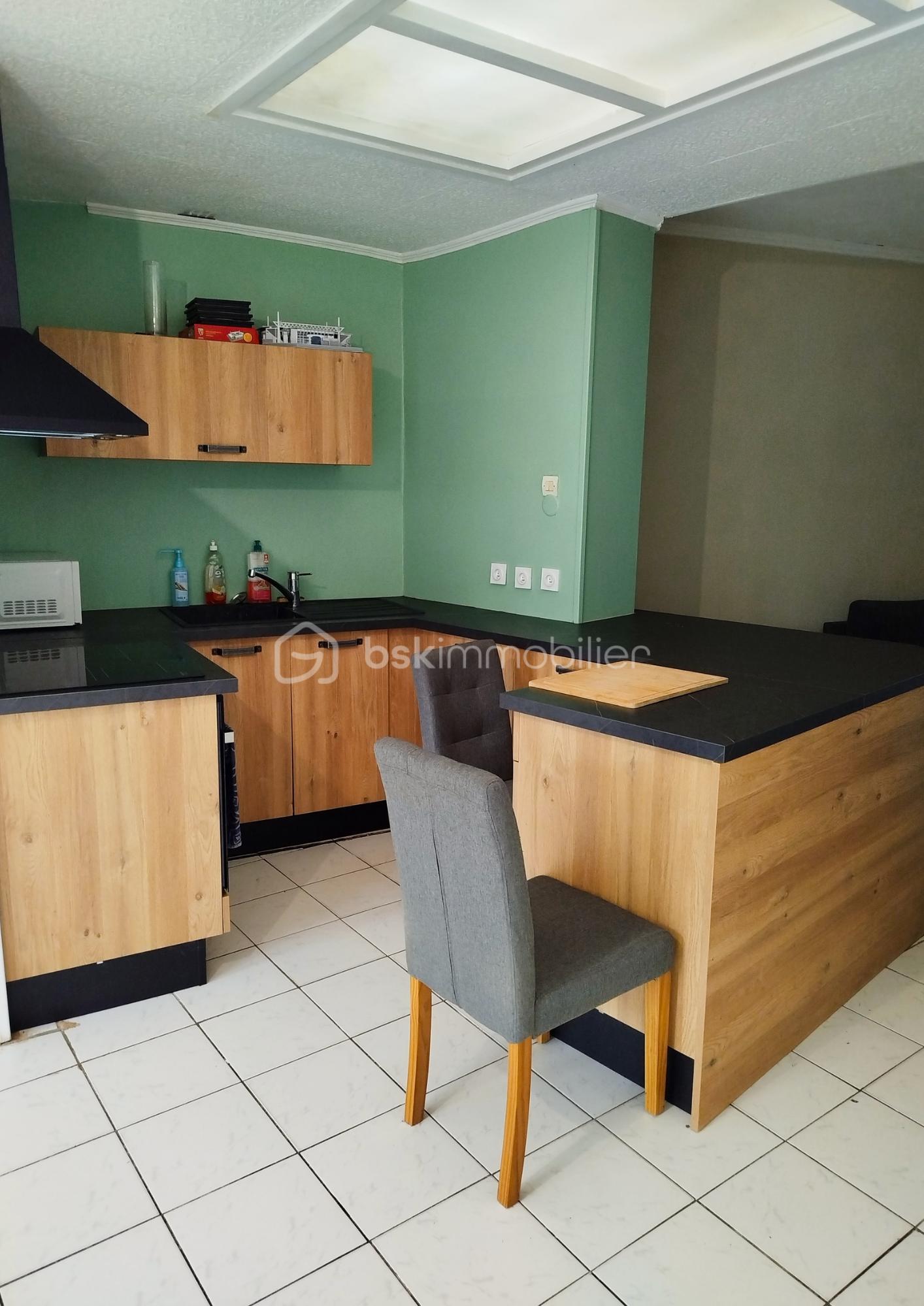 Maison traditionnelle de 60 m²